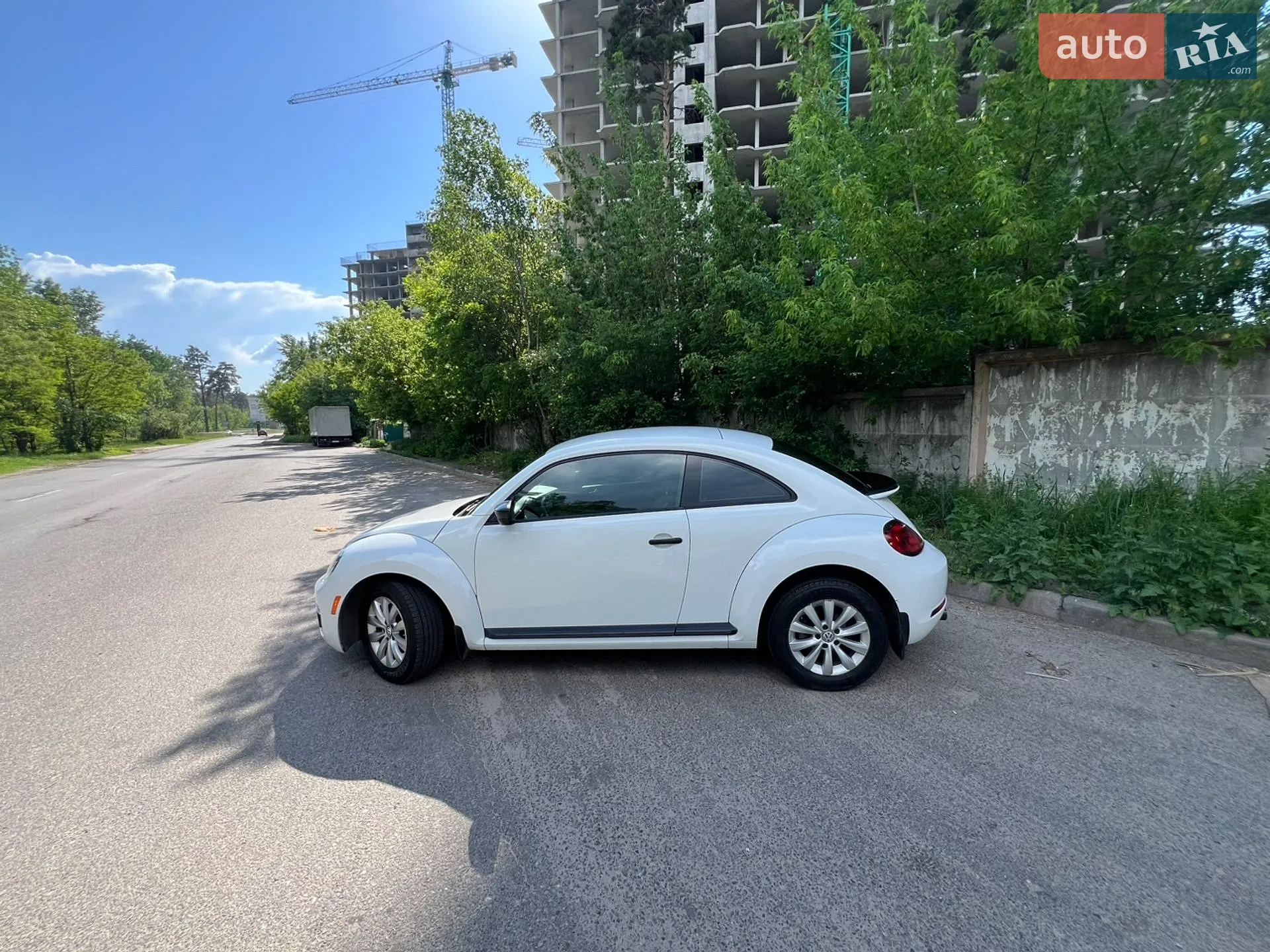 2017 Volkswagen Beetle - мініатюра 6