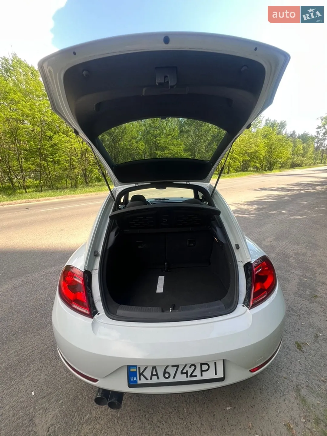 2017 Volkswagen Beetle - мініатюра 18