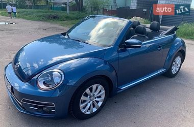 Кабриолет Volkswagen Beetle 2018 в Фастове
