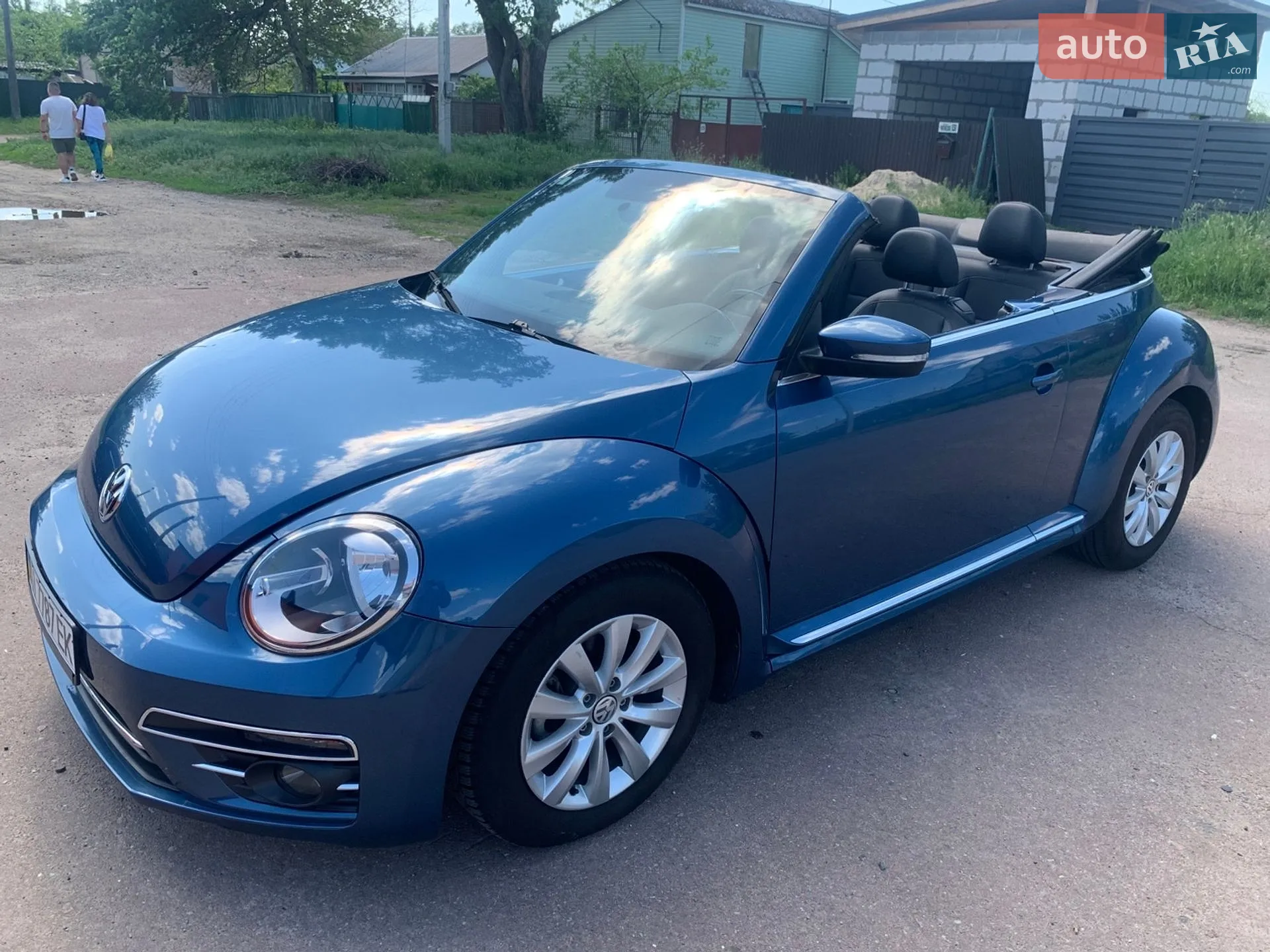 2018 Volkswagen Beetle - фото 1