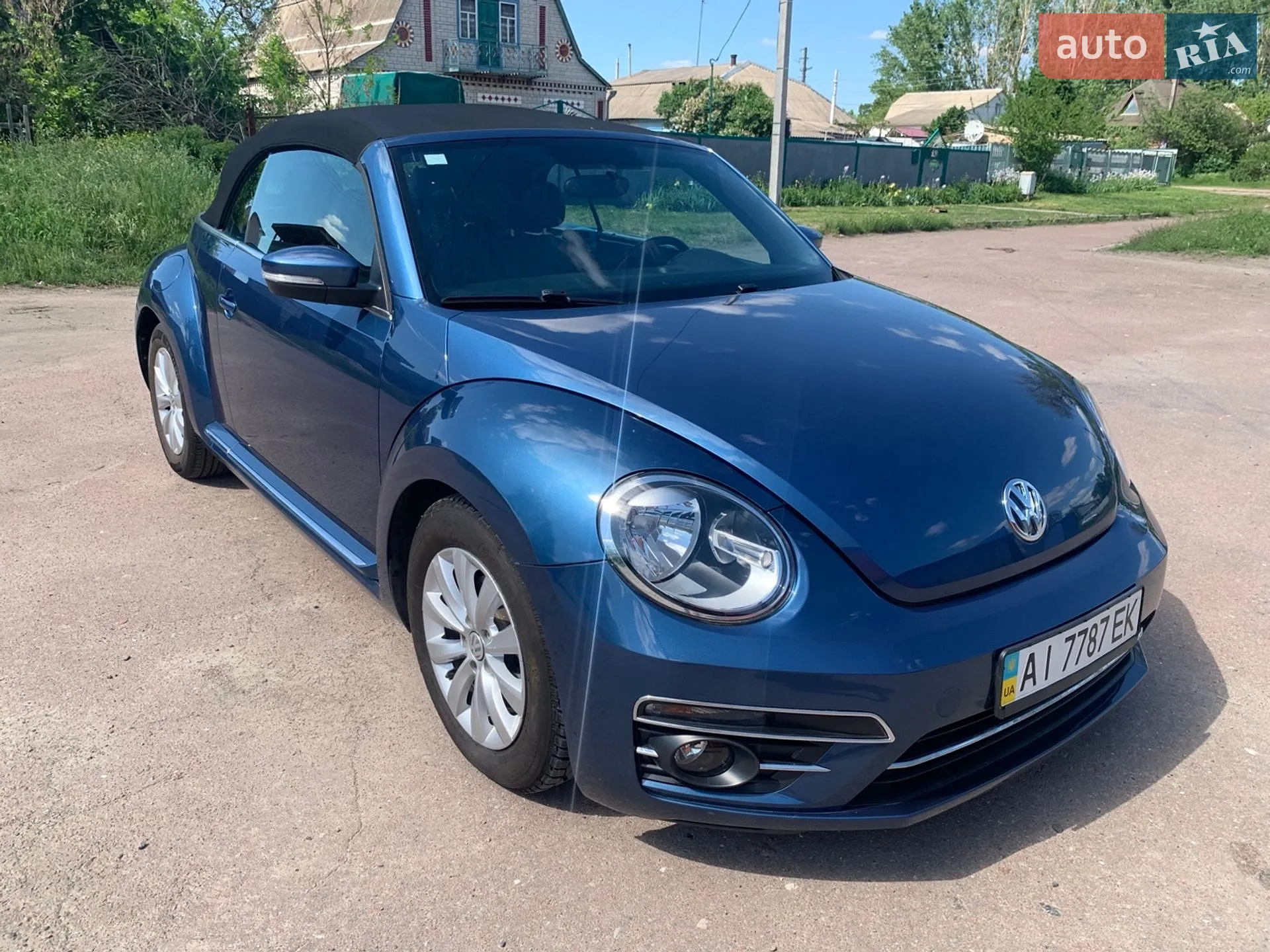 2018 Volkswagen Beetle - мініатюра 6