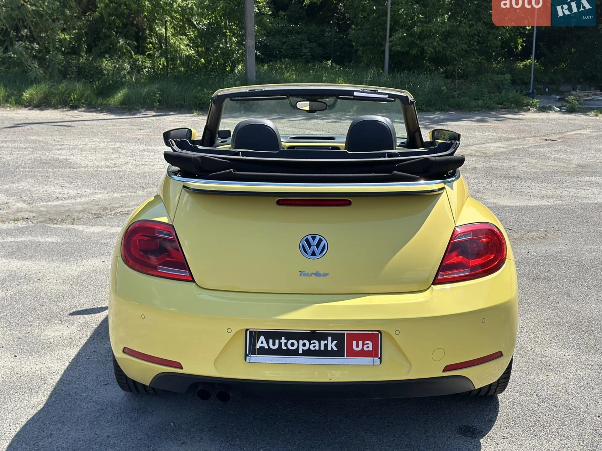 2015 Volkswagen Beetle - мініатюра 10