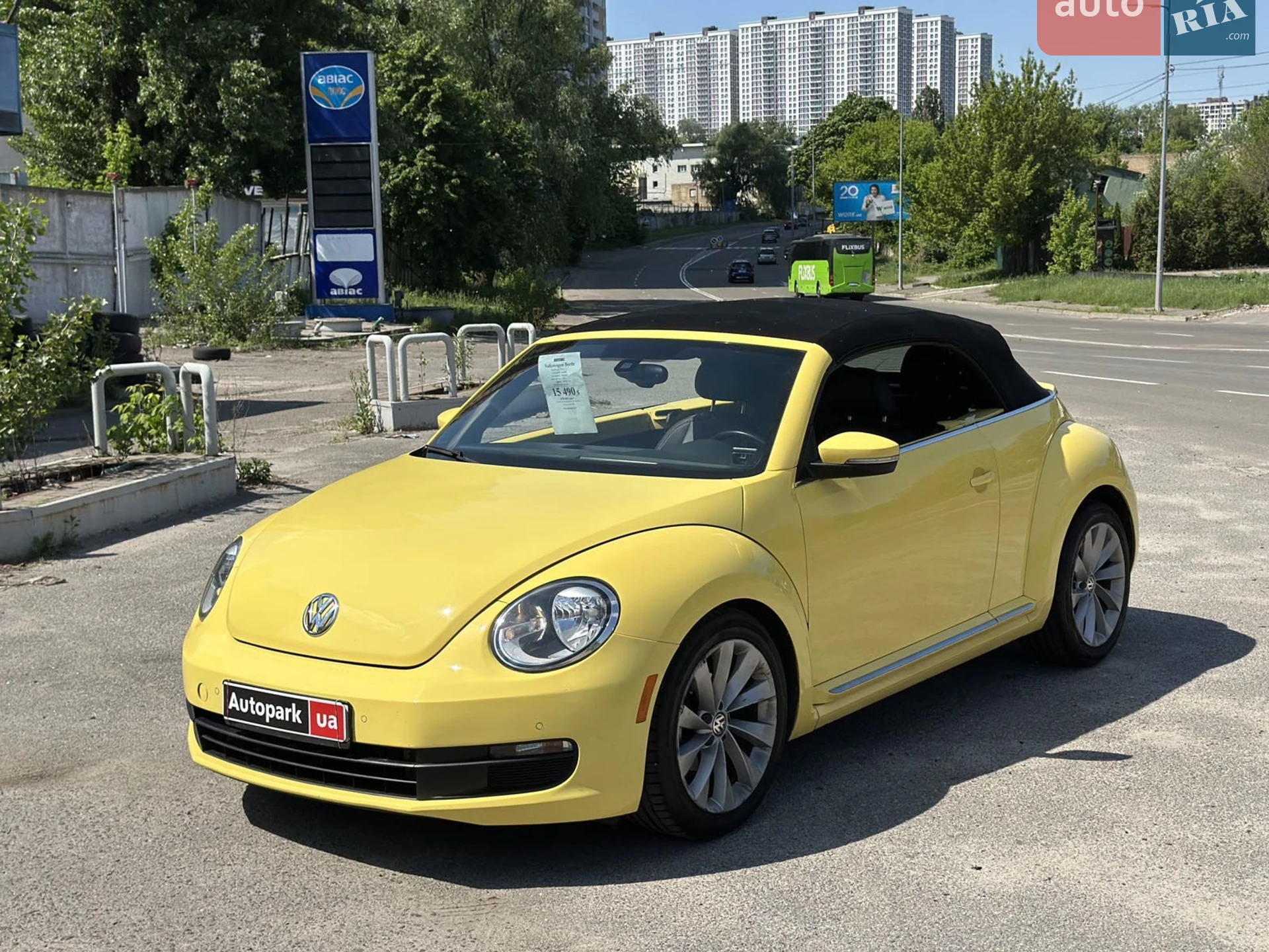 2015 Volkswagen Beetle - мініатюра 24