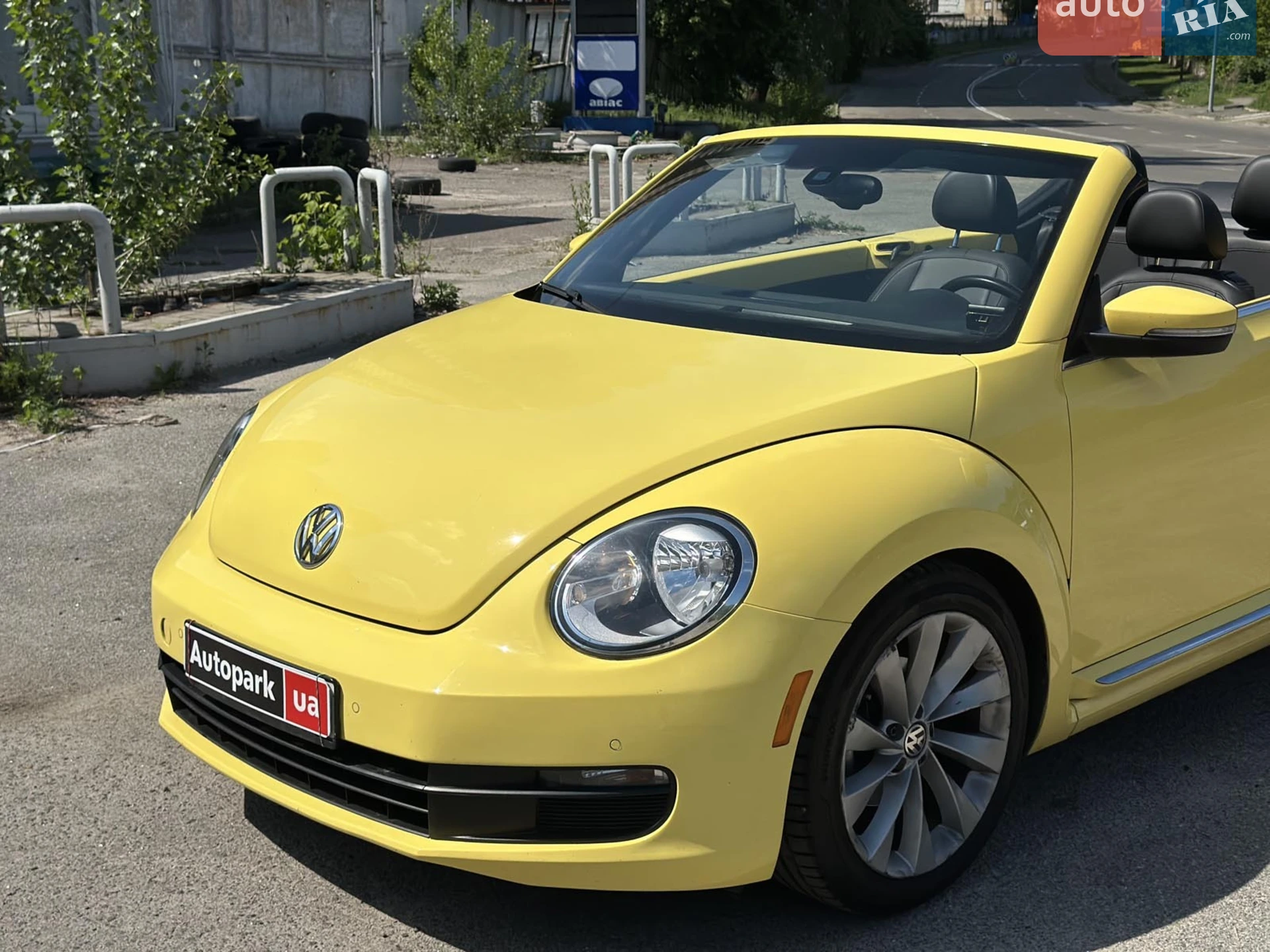 2015 Volkswagen Beetle - мініатюра 6