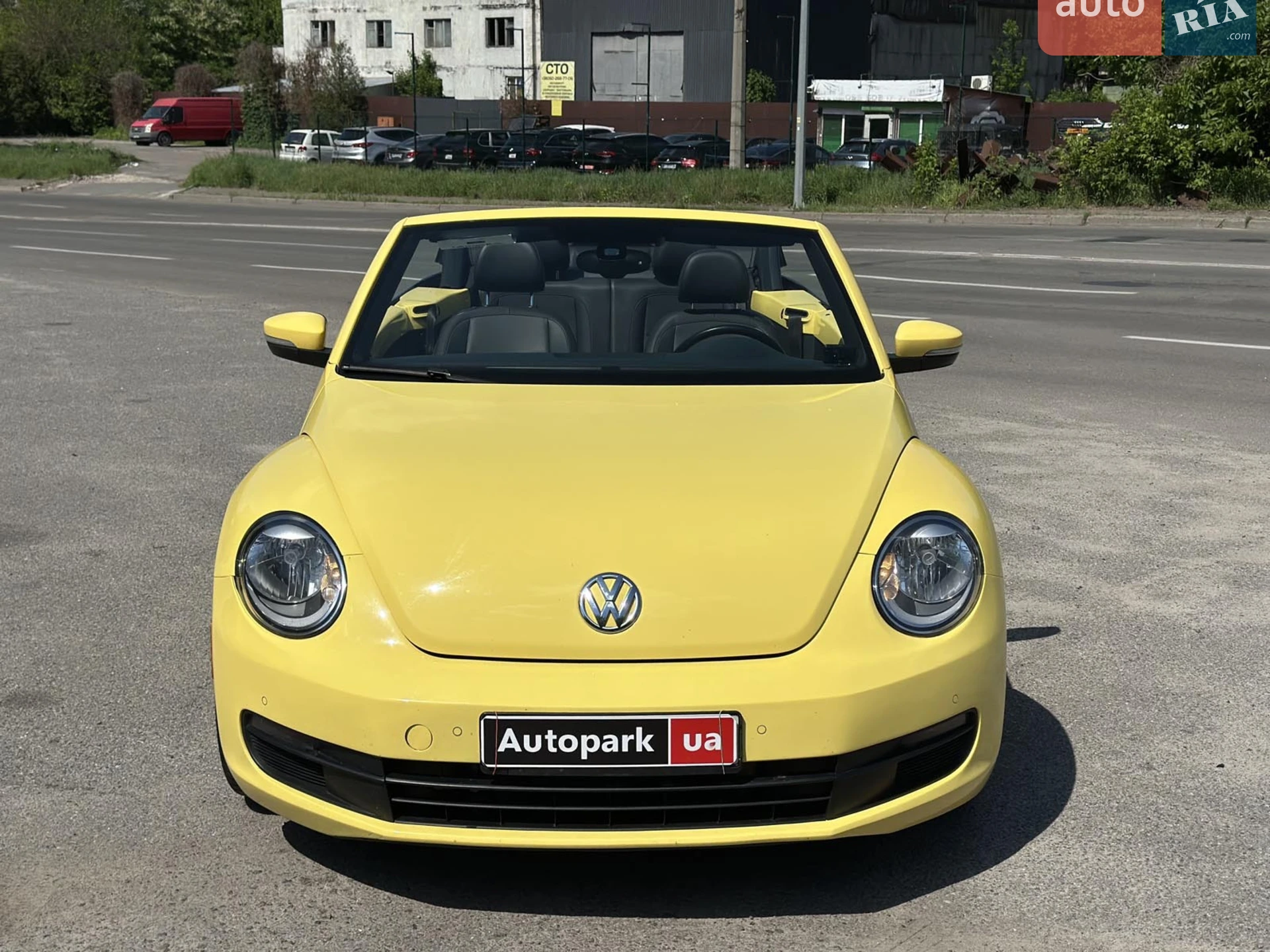 2015 Volkswagen Beetle - мініатюра 2