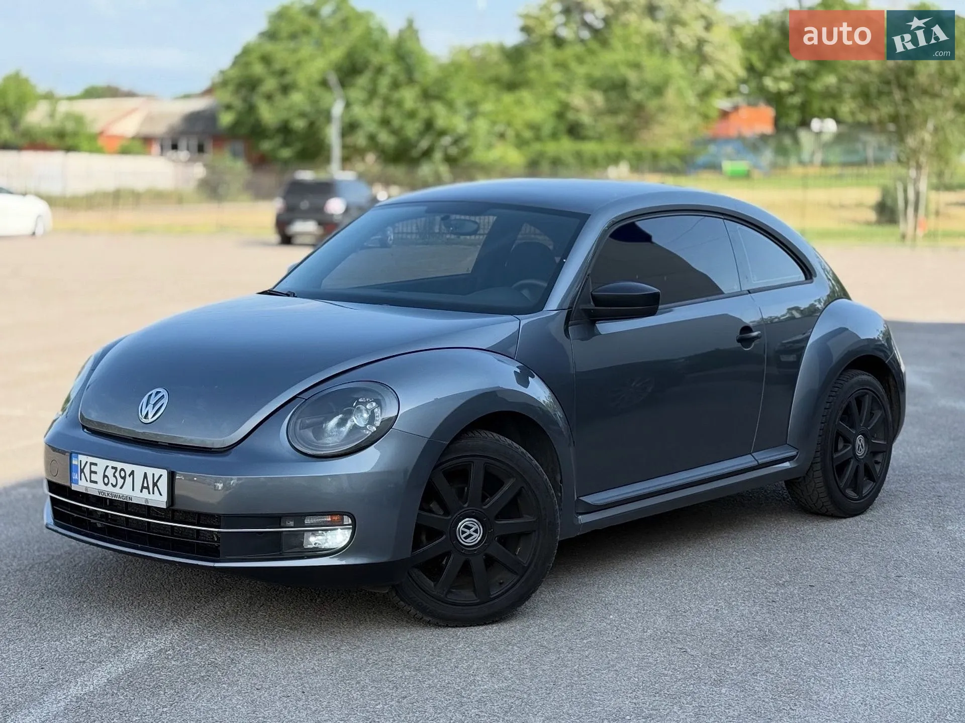 2011 Volkswagen Beetle - фото 1
