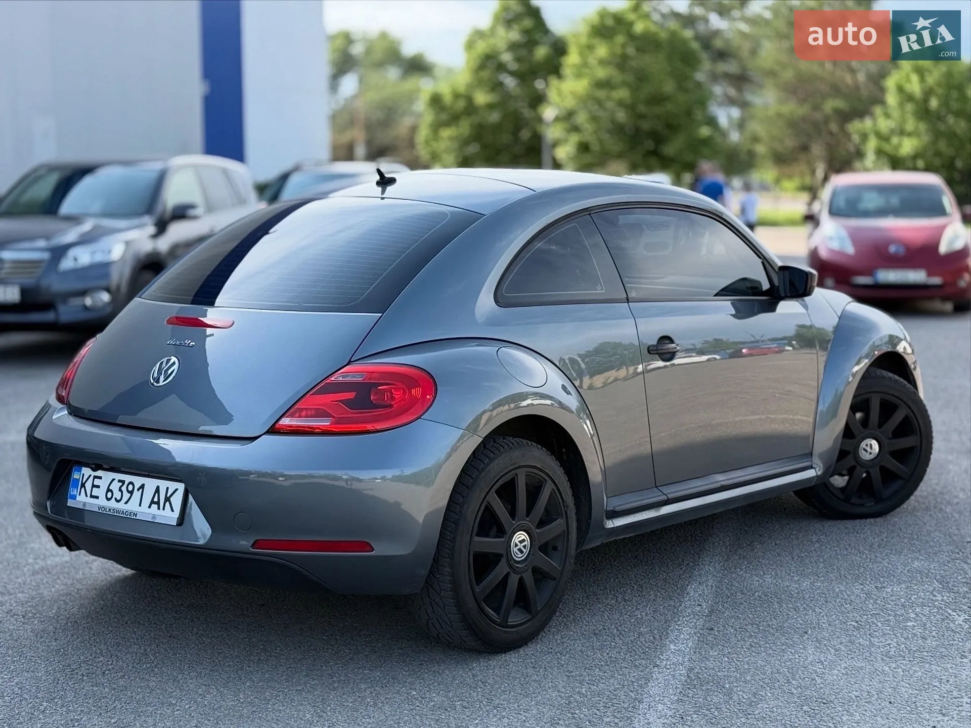 2011 Volkswagen Beetle - мініатюра 4