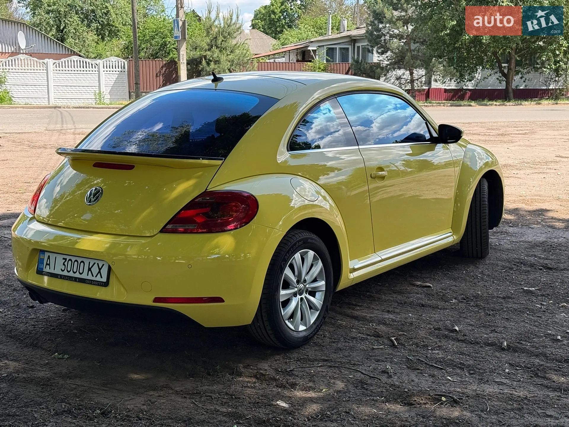 2014 Volkswagen Beetle - мініатюра 9