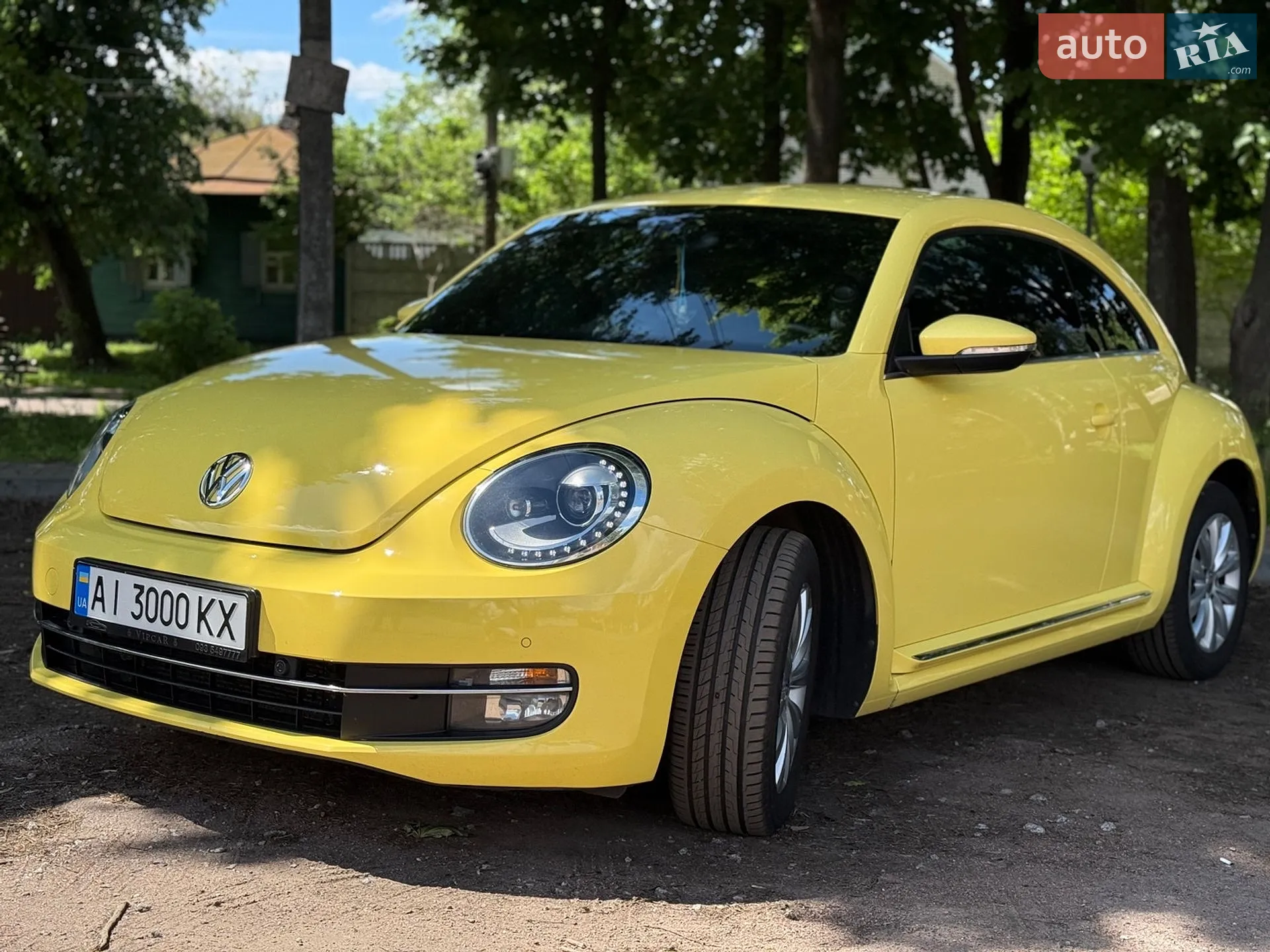 2014 Volkswagen Beetle - мініатюра 11