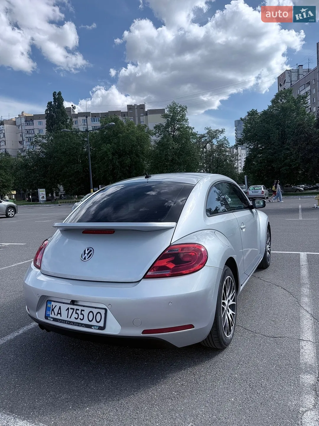 2014 Volkswagen Beetle - мініатюра 4