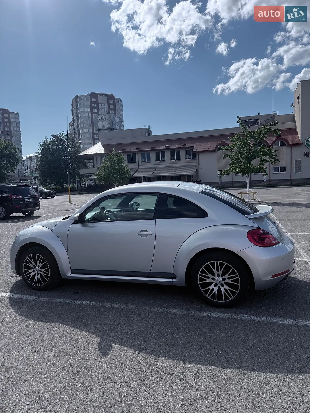 2014 Volkswagen Beetle - мініатюра 6