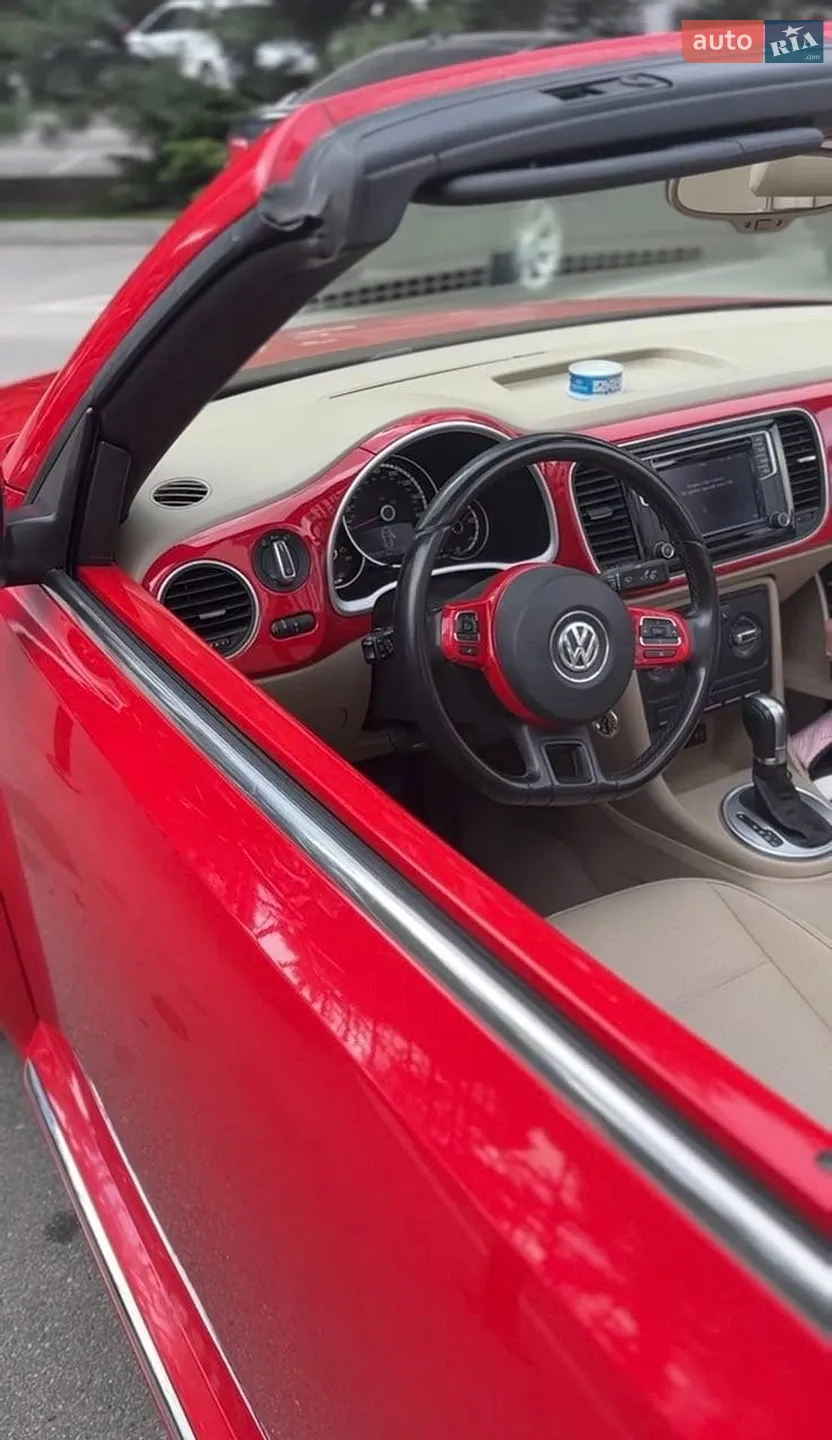 2016 Volkswagen Beetle - мініатюра 3