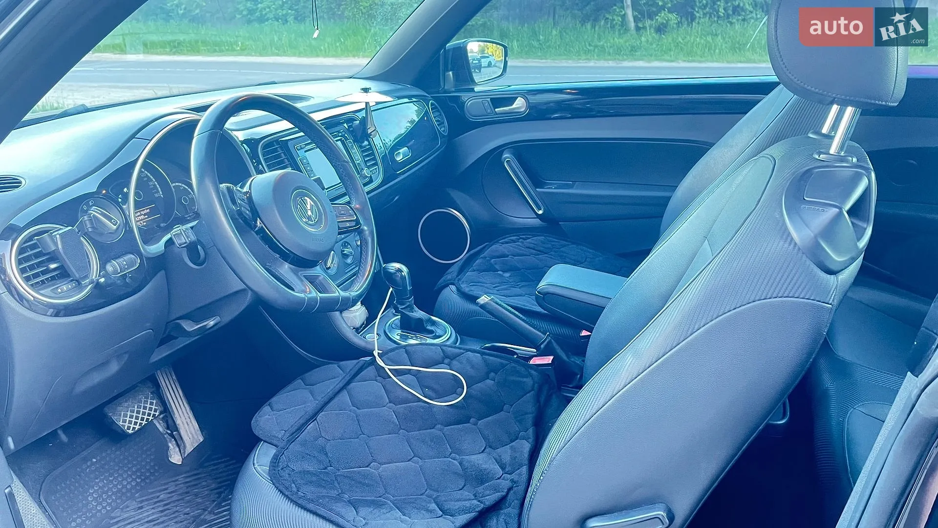 2013 Volkswagen Beetle - мініатюра 8
