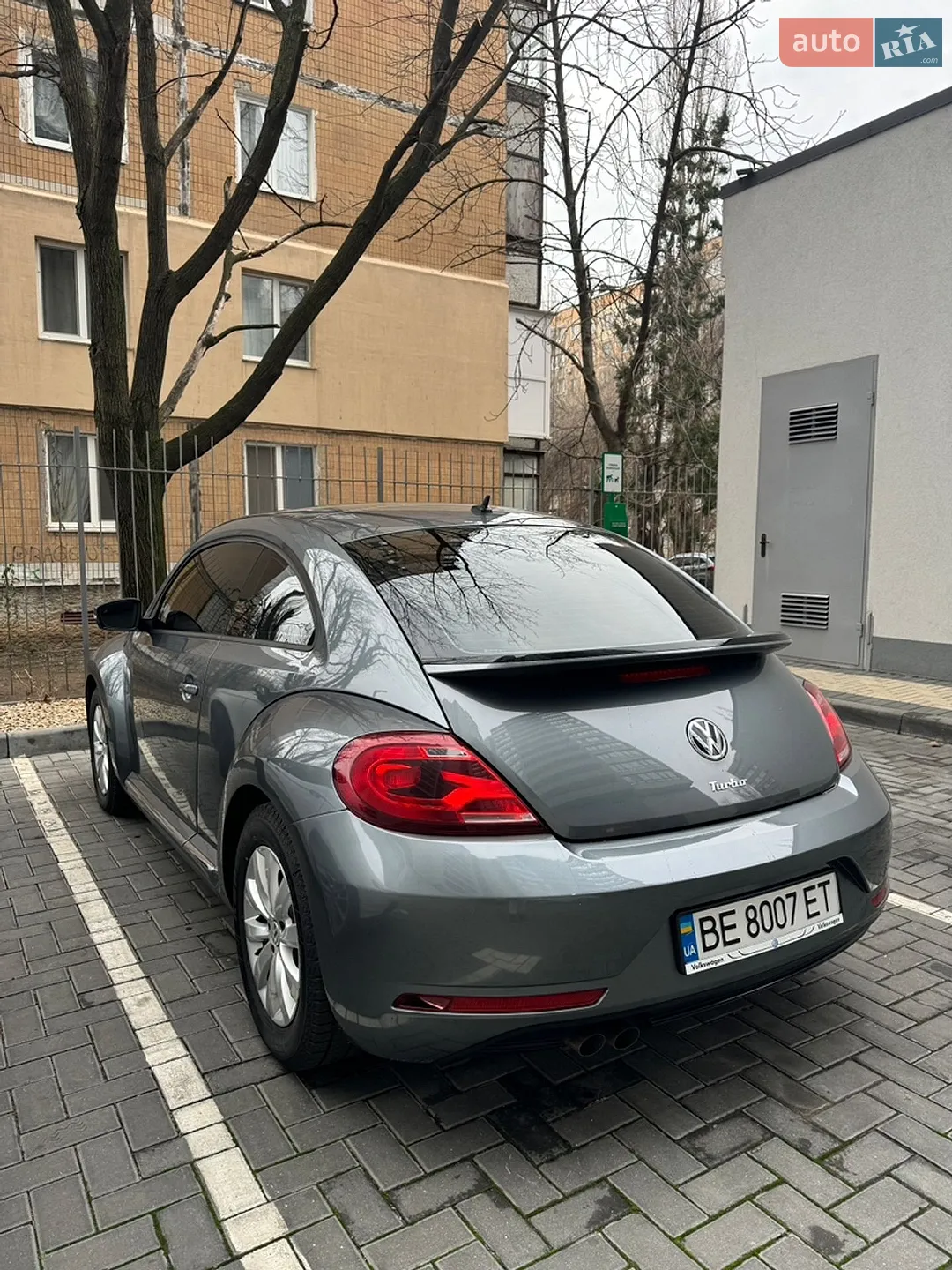 2019 Volkswagen Beetle - мініатюра 22