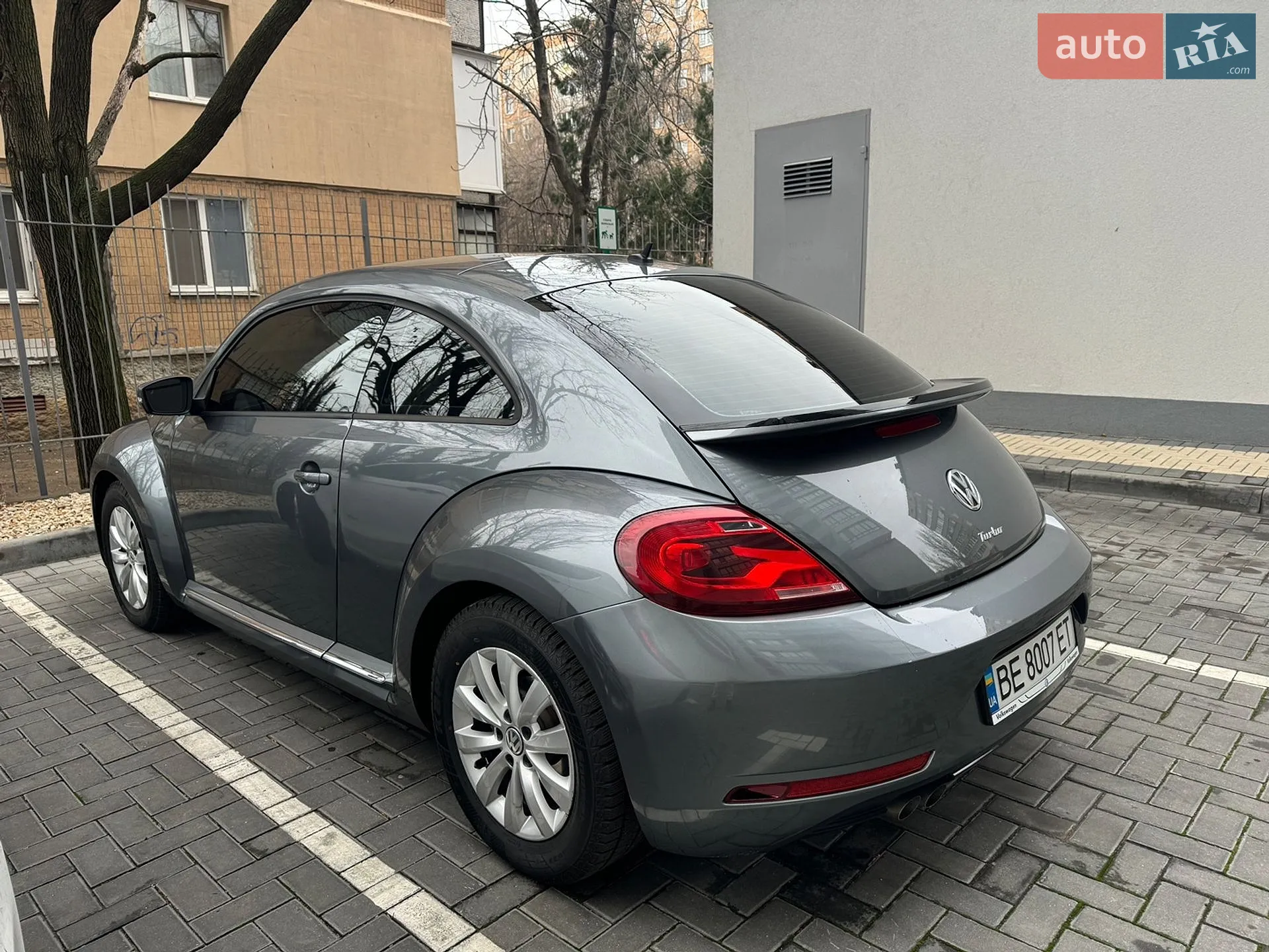 2019 Volkswagen Beetle - мініатюра 21