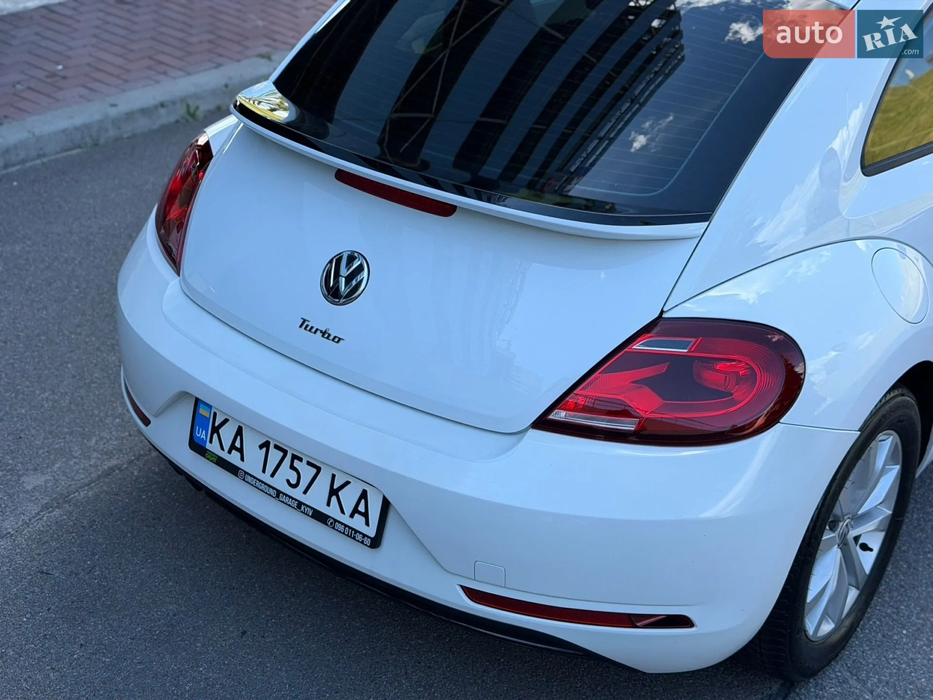 2017 Volkswagen Beetle - мініатюра 9