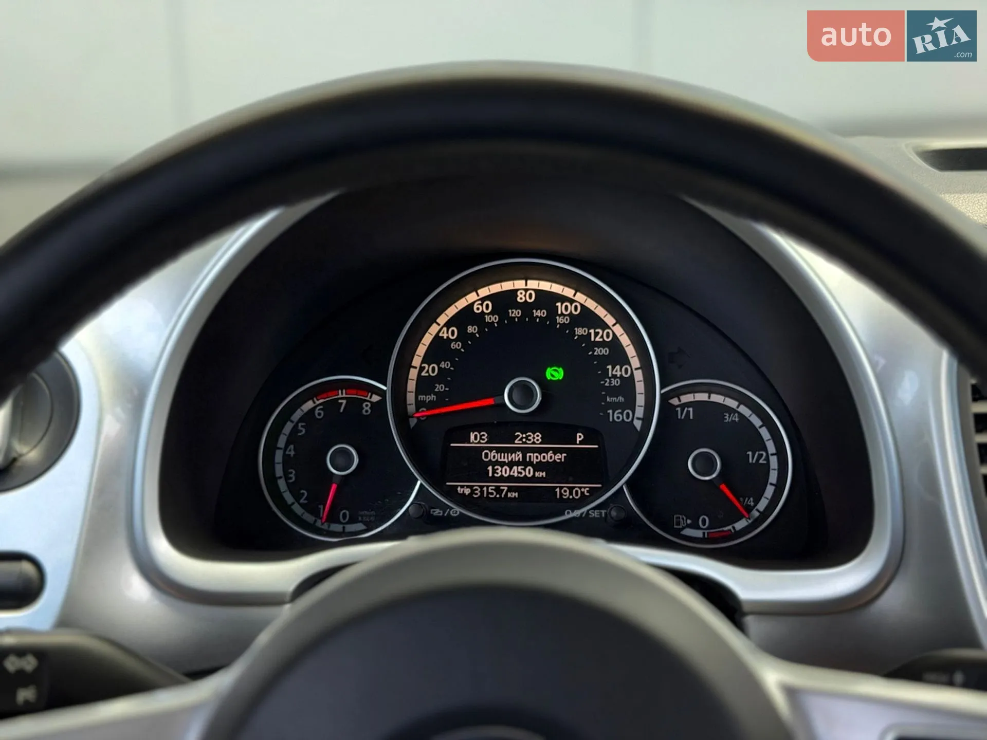 2013 Volkswagen Beetle - мініатюра 12