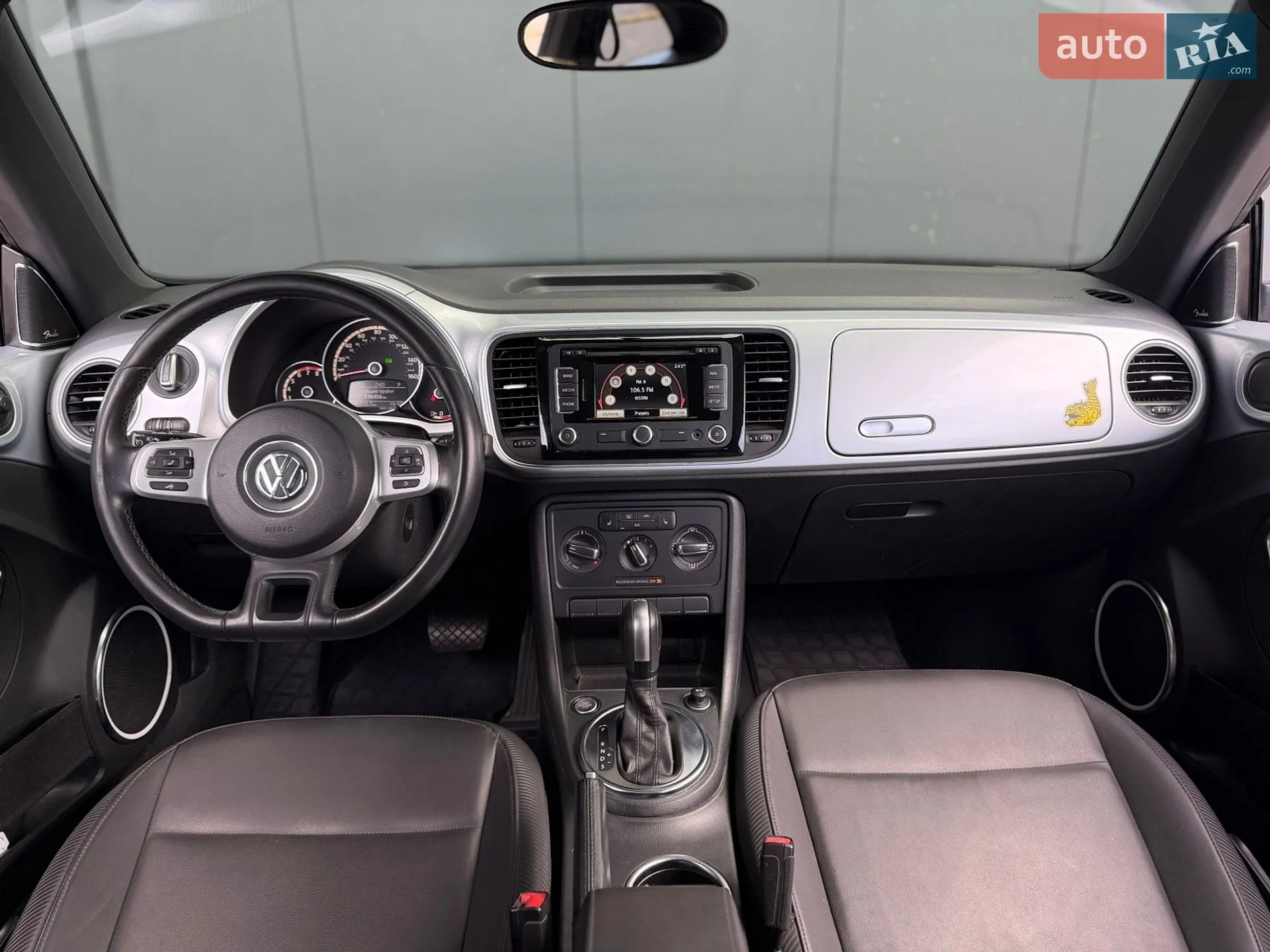 2013 Volkswagen Beetle - мініатюра 22