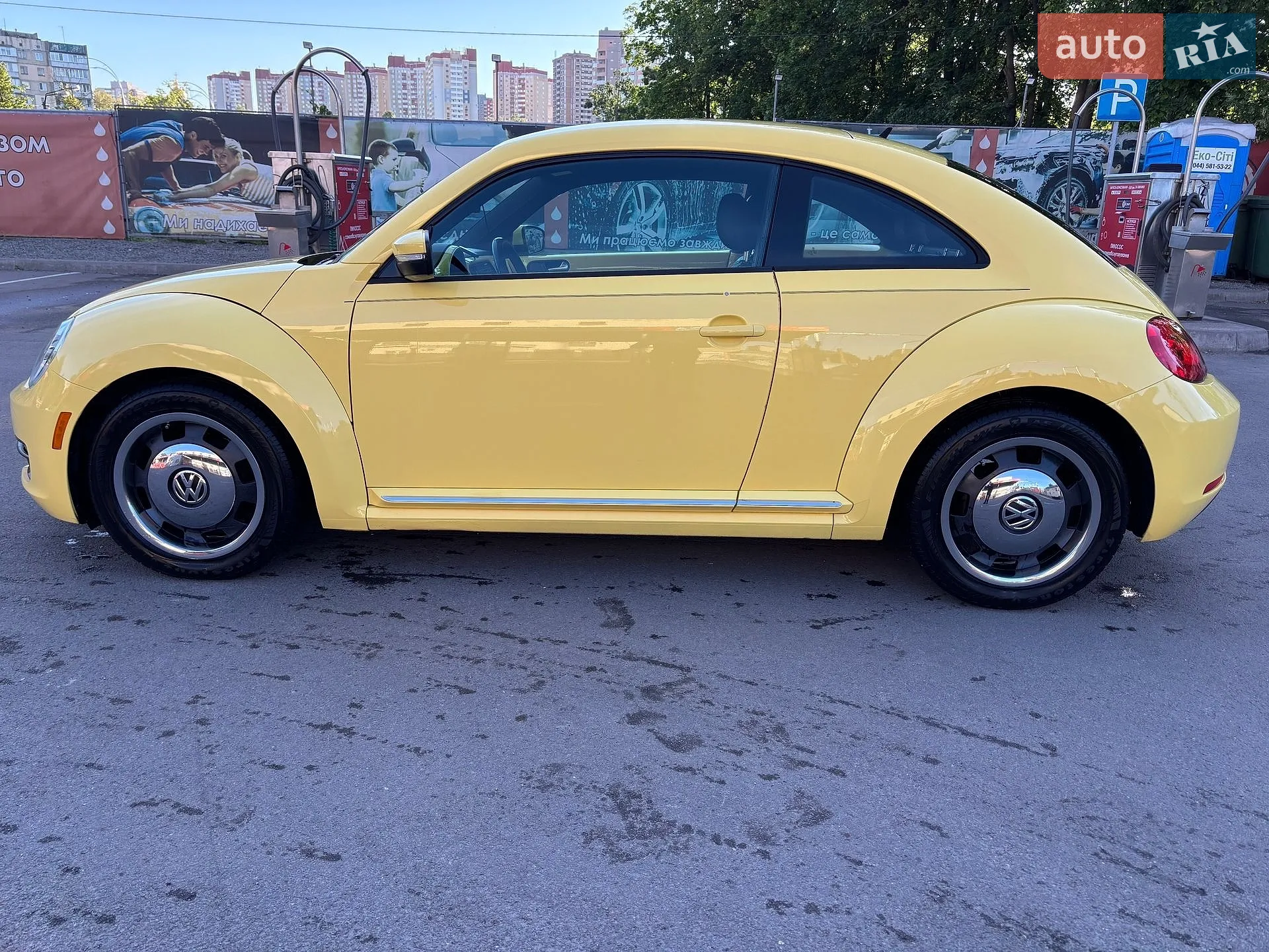 2011 Volkswagen Beetle - мініатюра 7