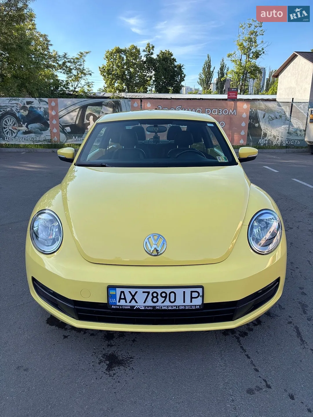 2011 Volkswagen Beetle - мініатюра 8