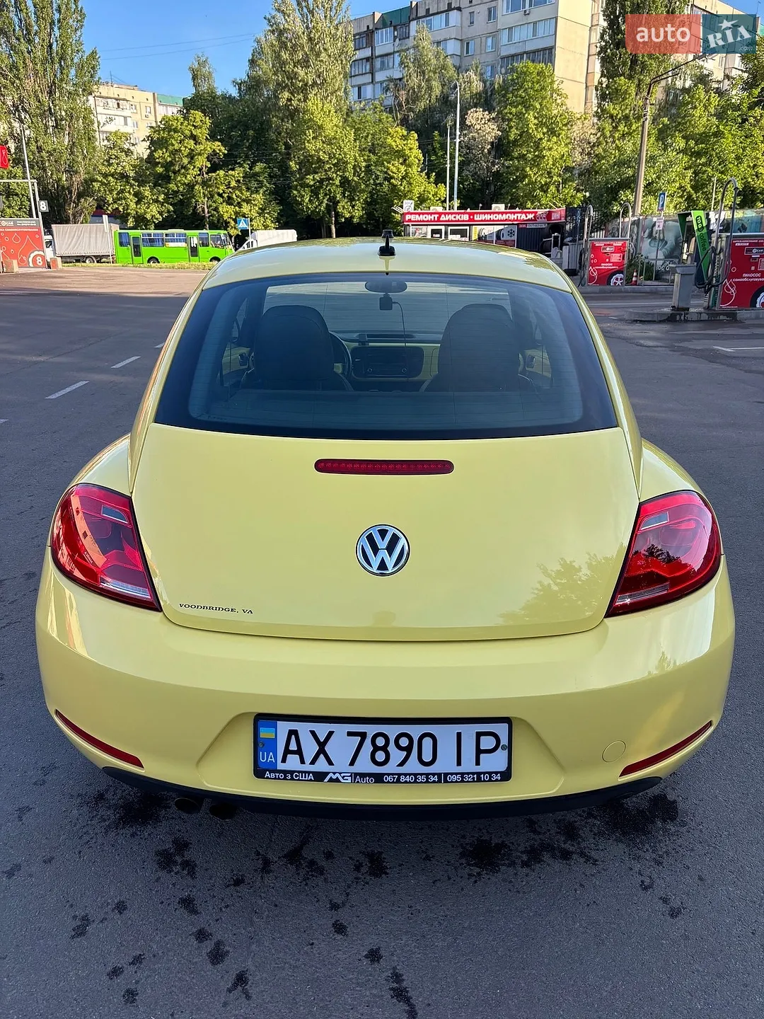 2011 Volkswagen Beetle - мініатюра 5