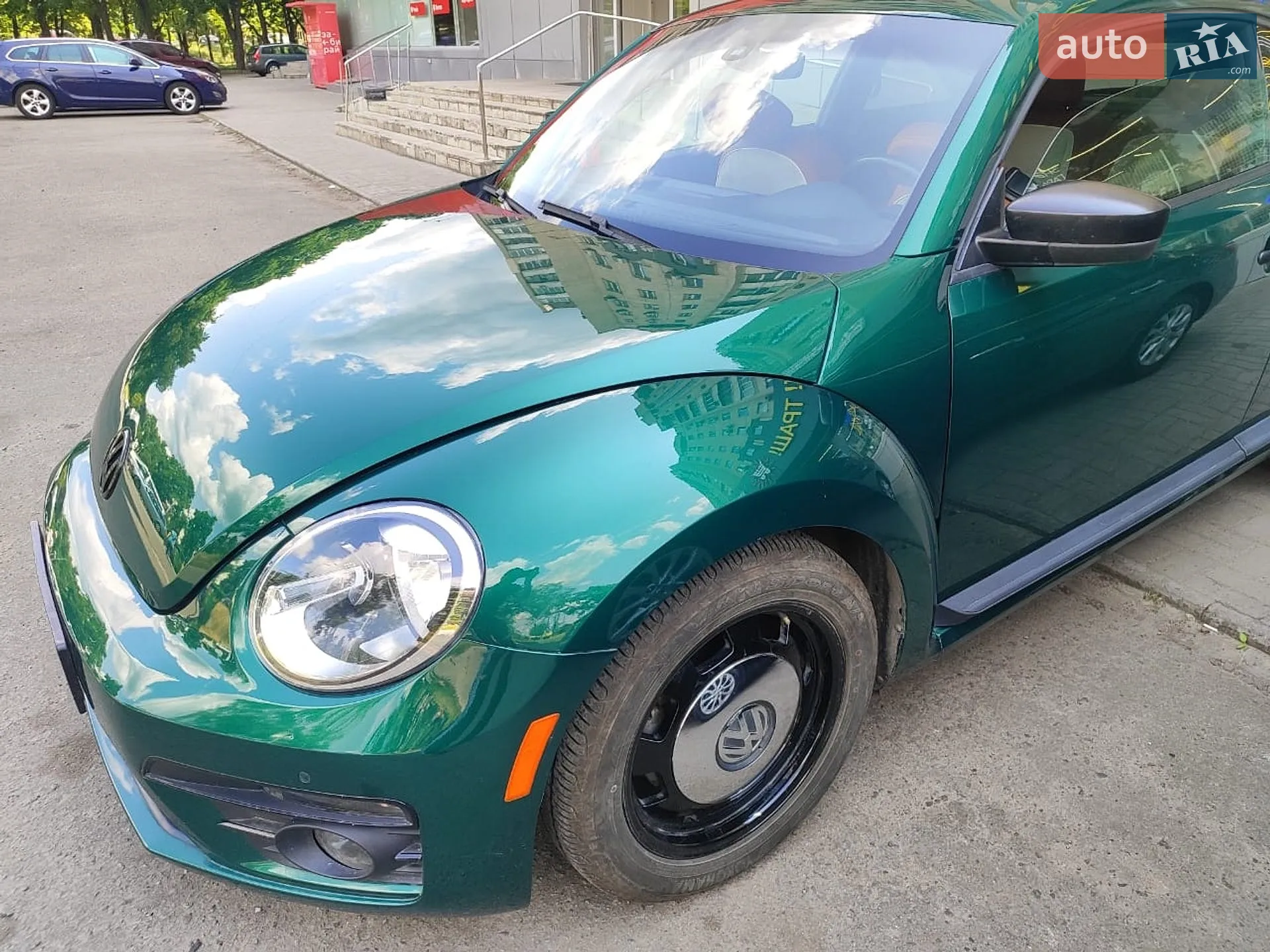 2016 Volkswagen Beetle - мініатюра 5