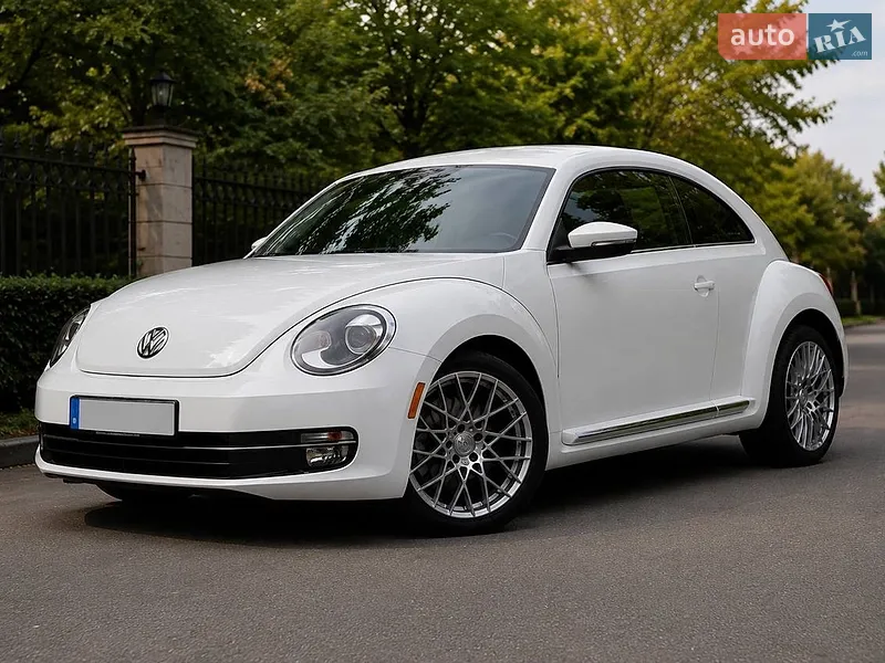 Volkswagen Beetle
