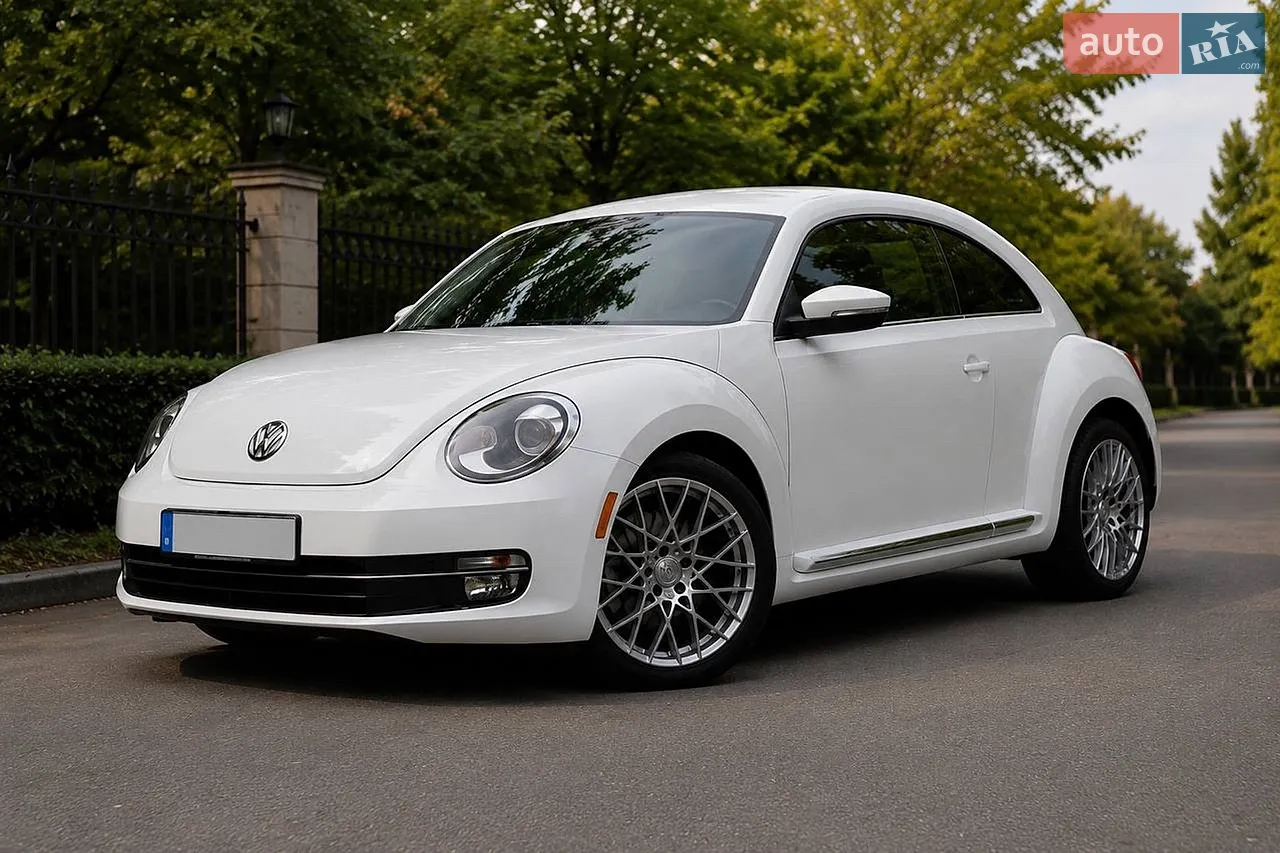 2013 Volkswagen Beetle - мініатюра 16