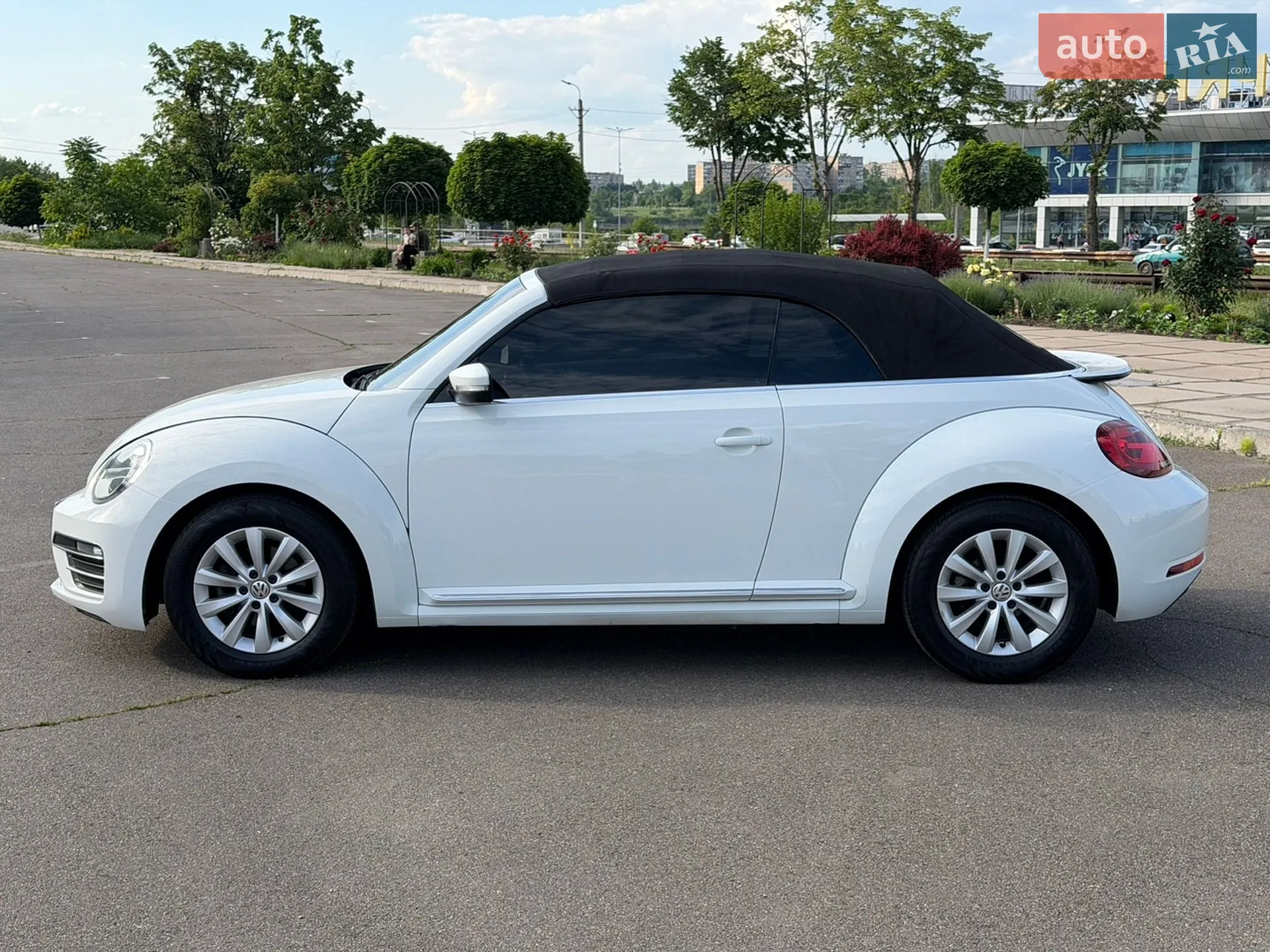 2017 Volkswagen Beetle - мініатюра 7