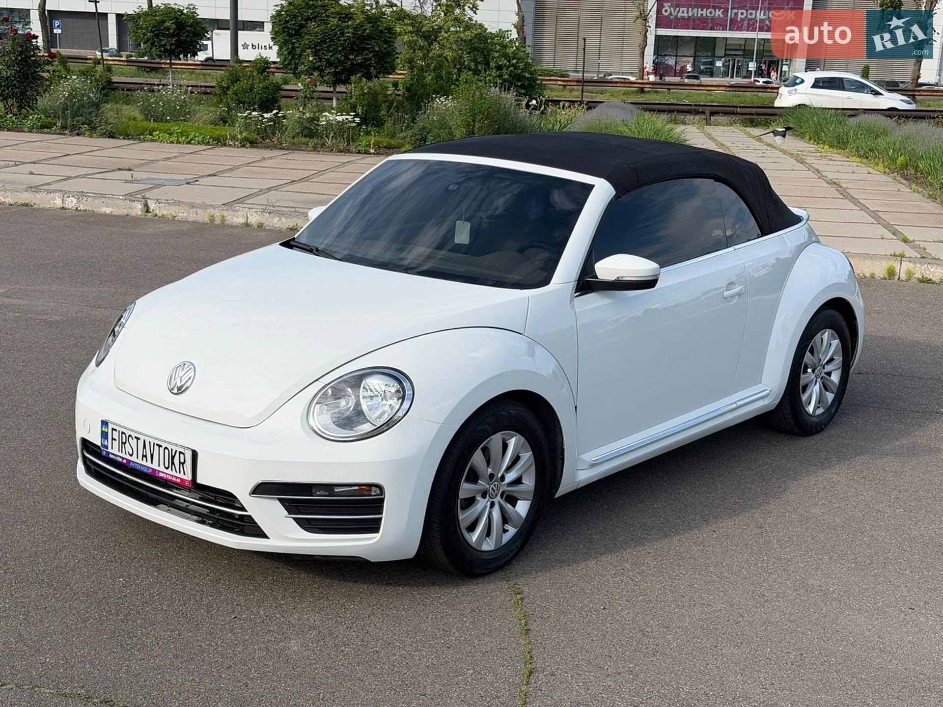 2017 Volkswagen Beetle - мініатюра 9