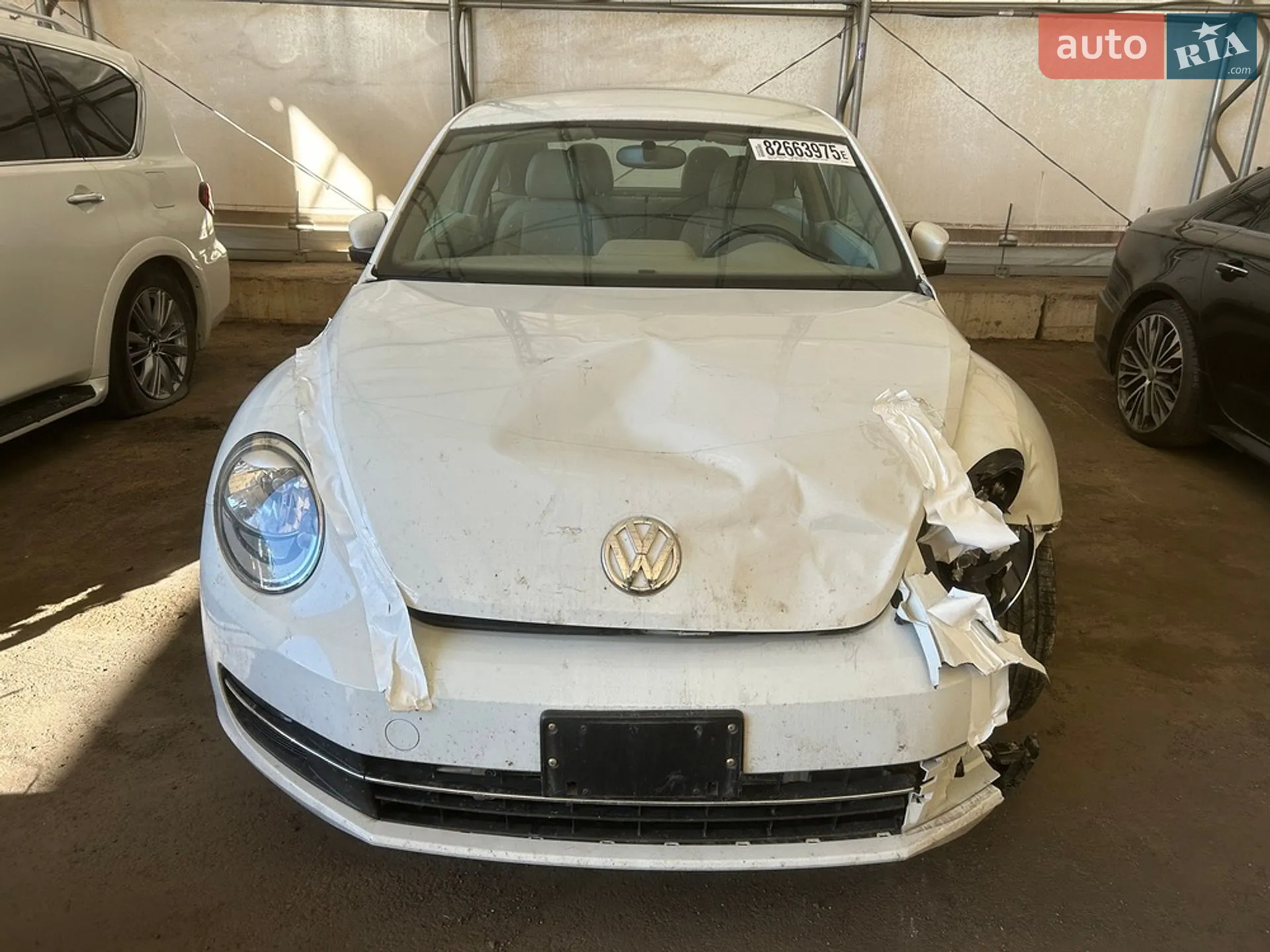 2015 Volkswagen Beetle - мініатюра 15