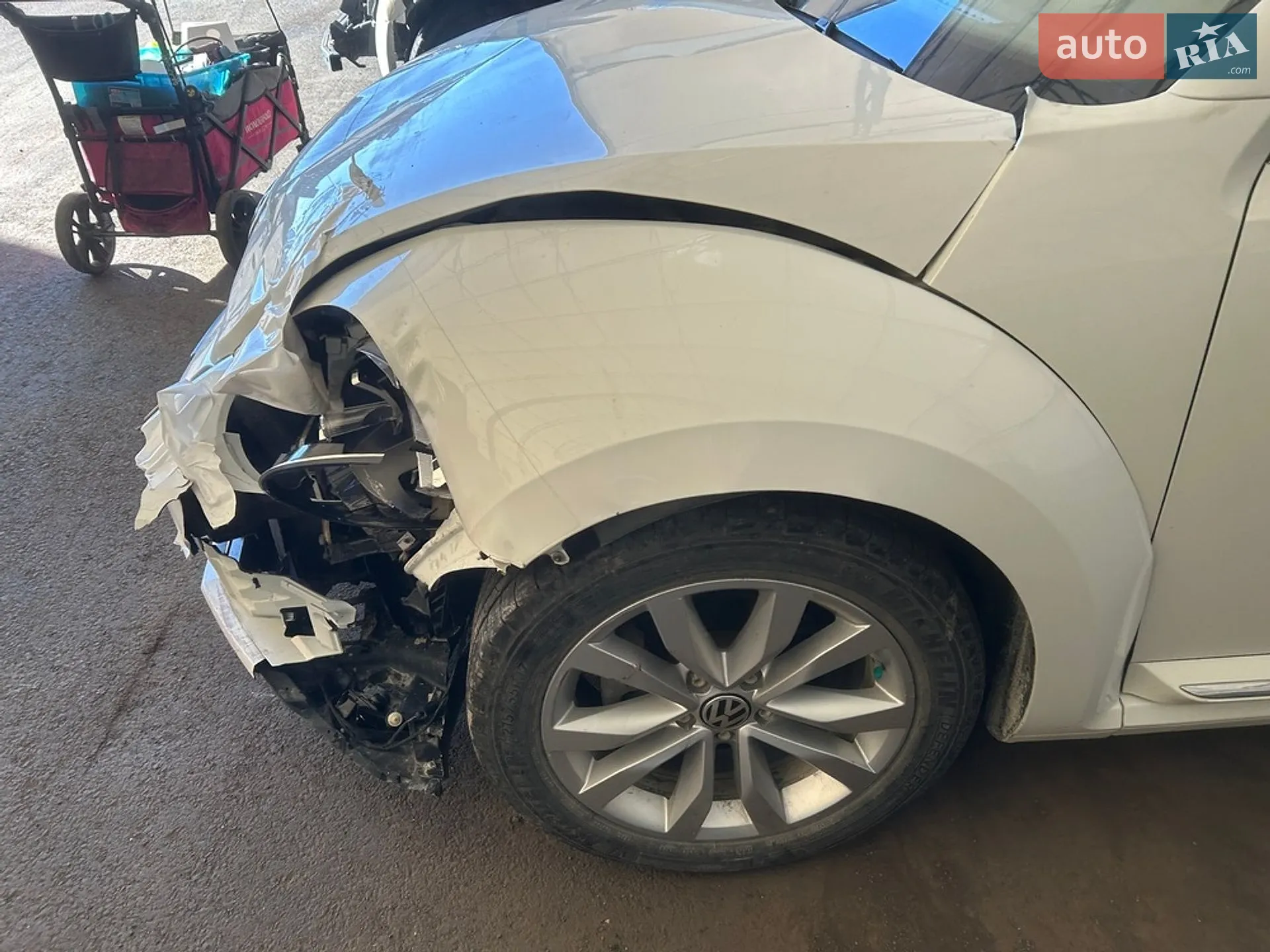 2015 Volkswagen Beetle - мініатюра 20