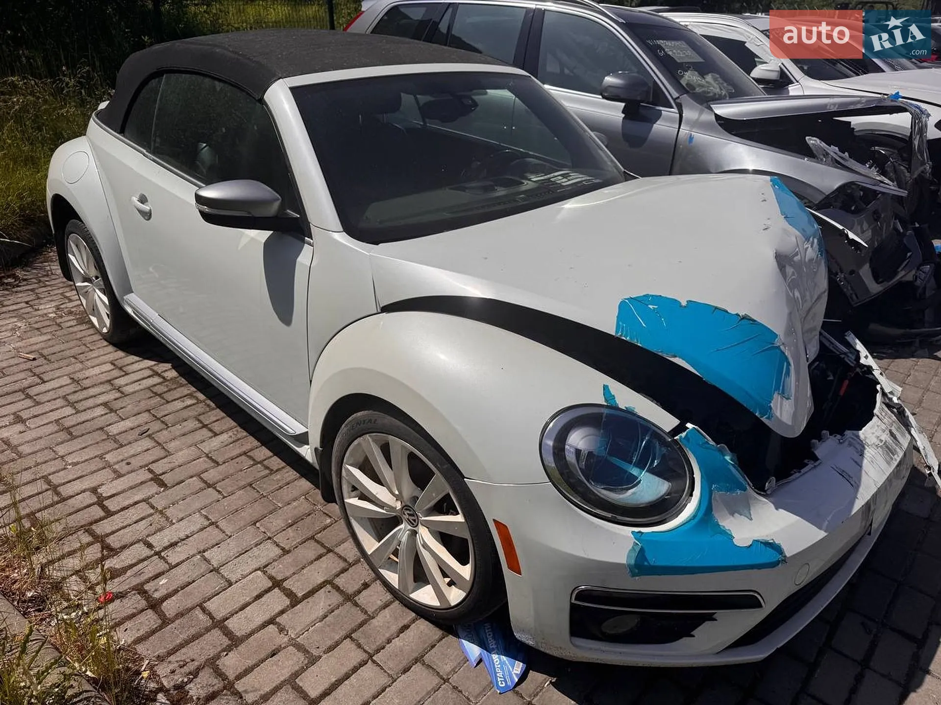 2014 Volkswagen Beetle - мініатюра 2