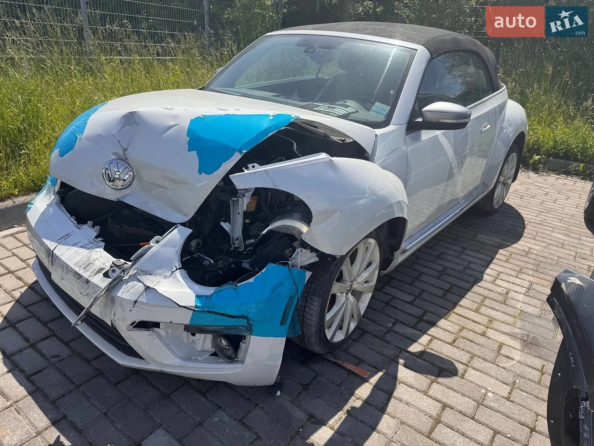 2014 Volkswagen Beetle - мініатюра 6