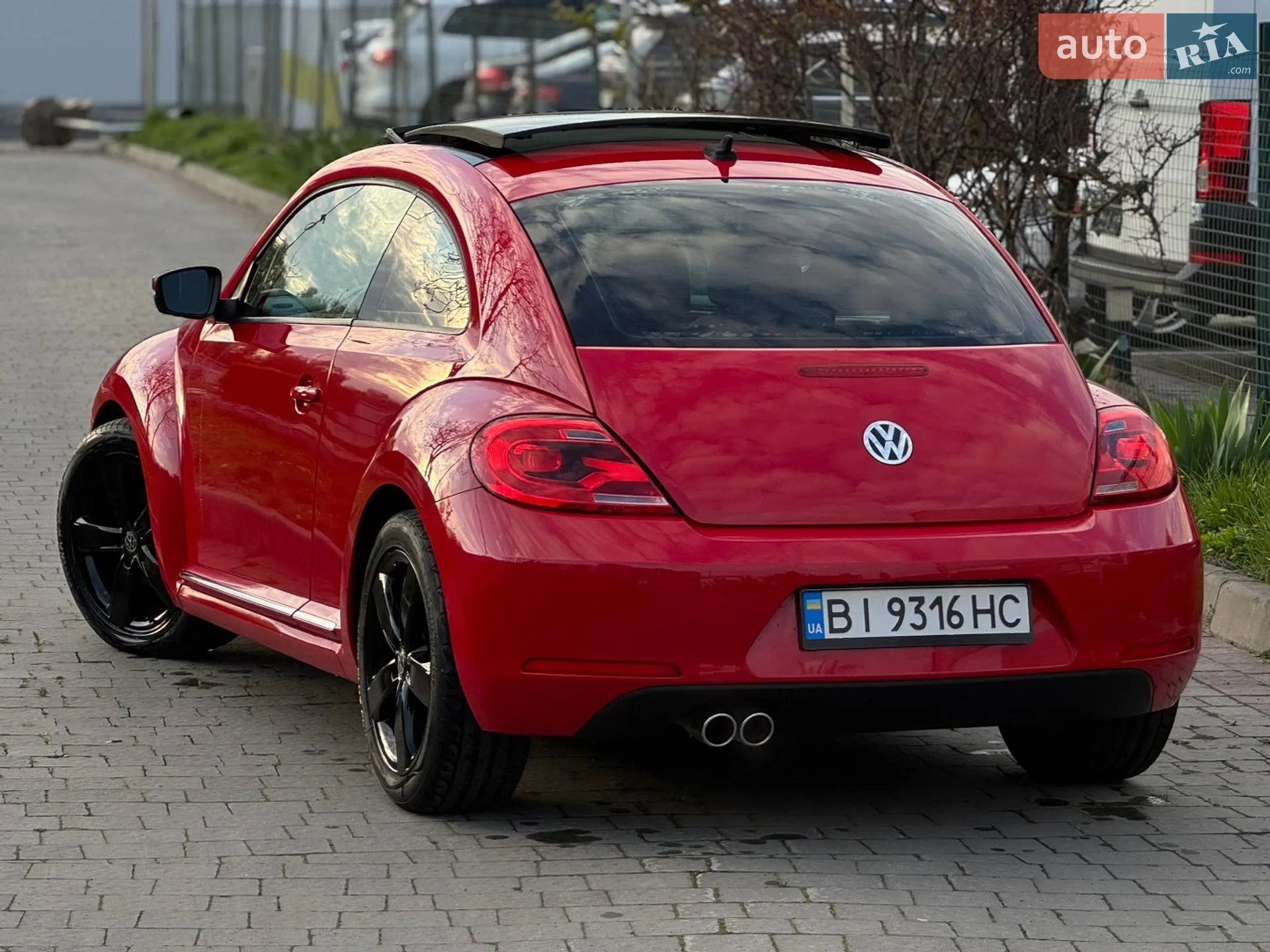 2013 Volkswagen Beetle - мініатюра 4