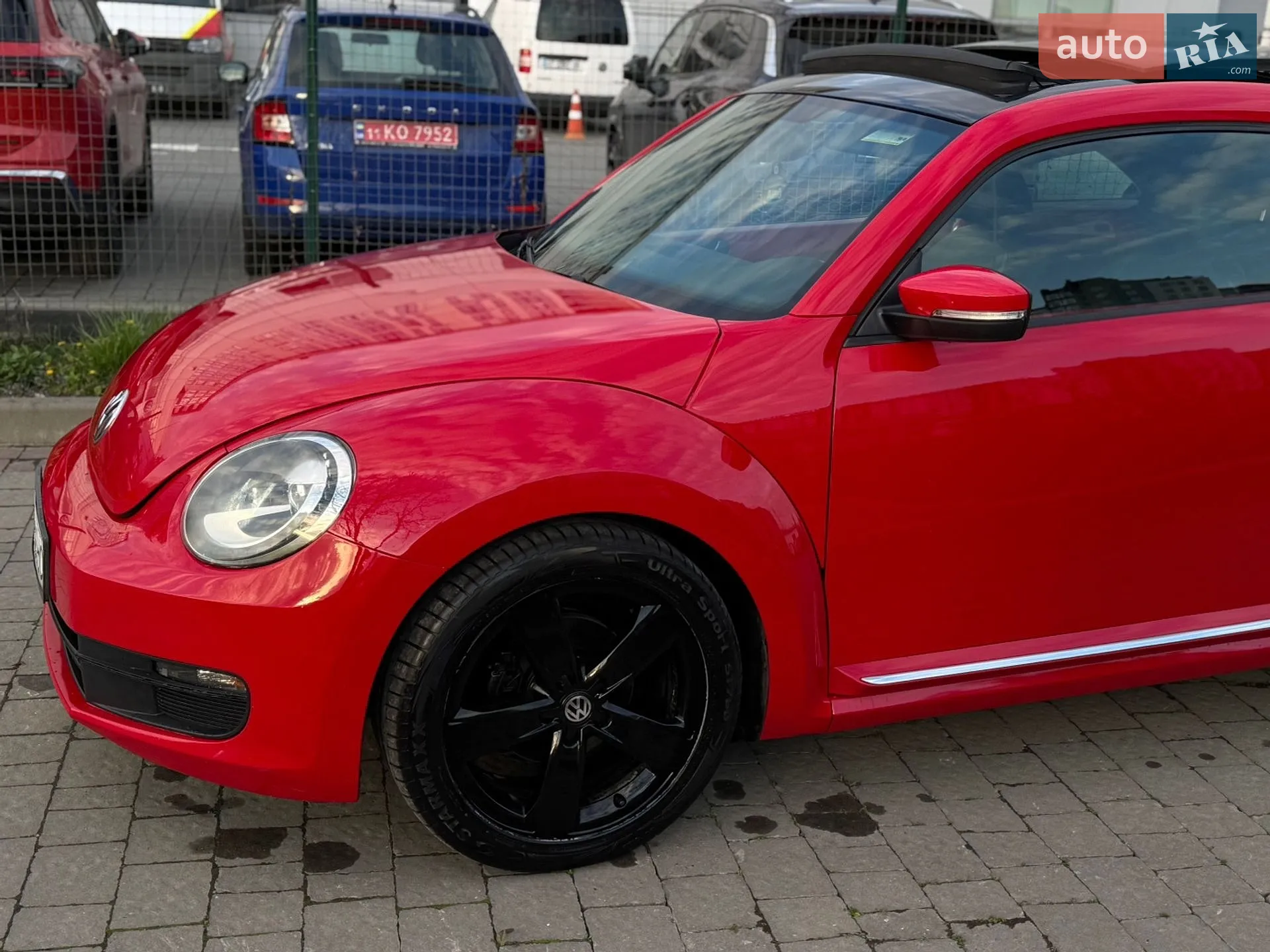 2013 Volkswagen Beetle - мініатюра 11