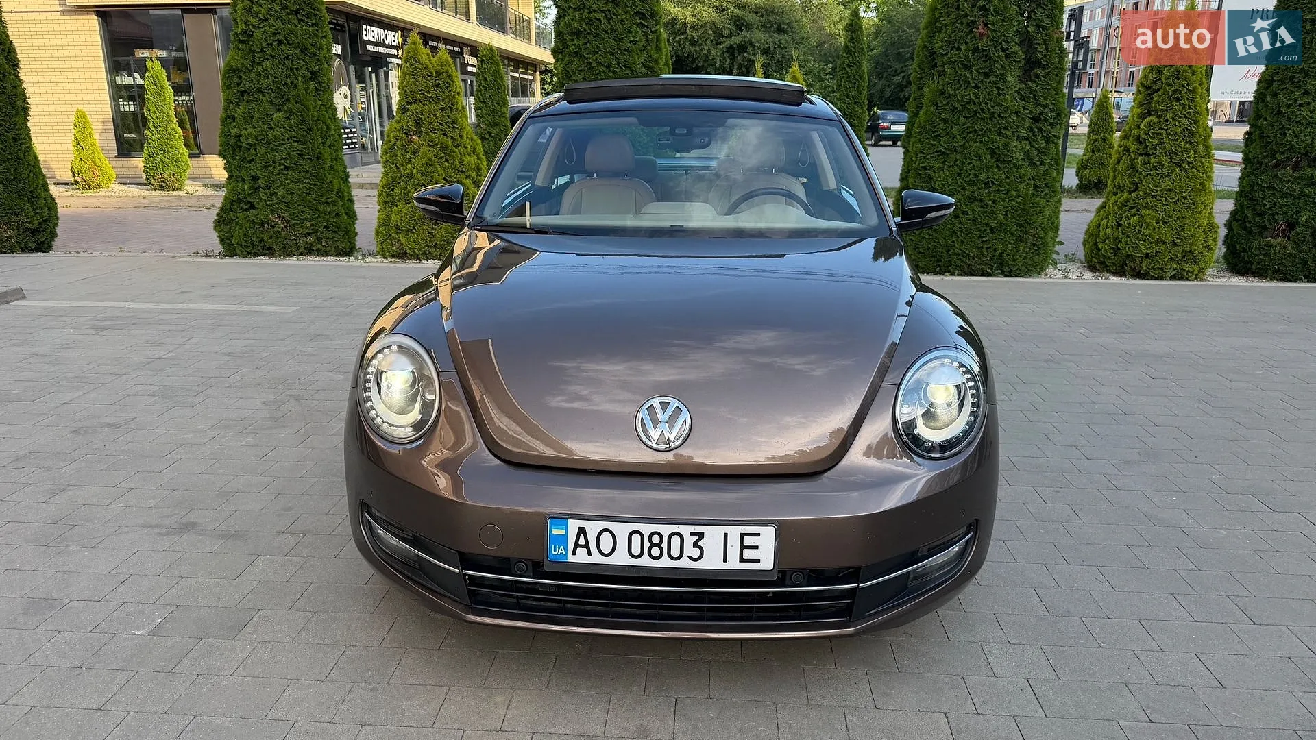 2012 Volkswagen Beetle - мініатюра 8