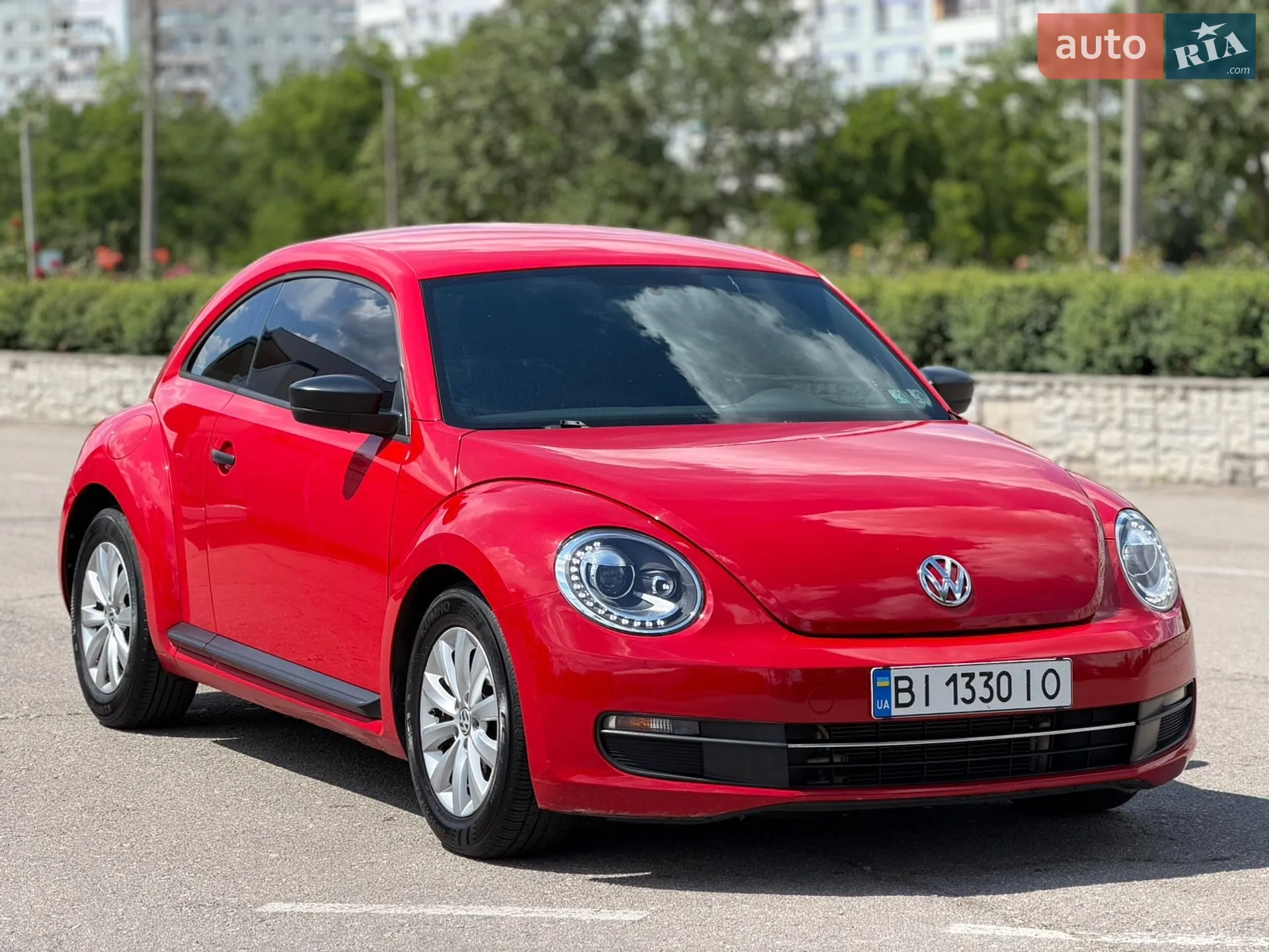 2015 Volkswagen Beetle - мініатюра 5