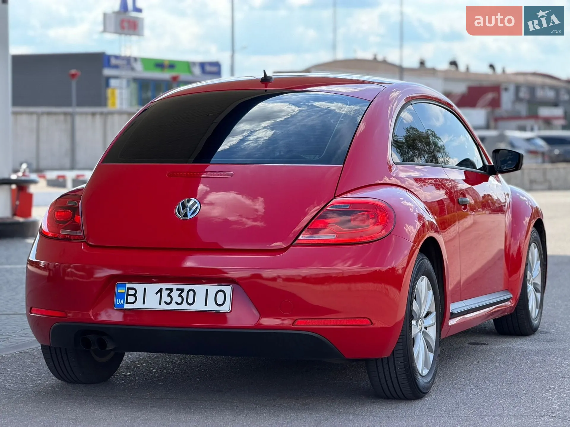 2015 Volkswagen Beetle - мініатюра 8