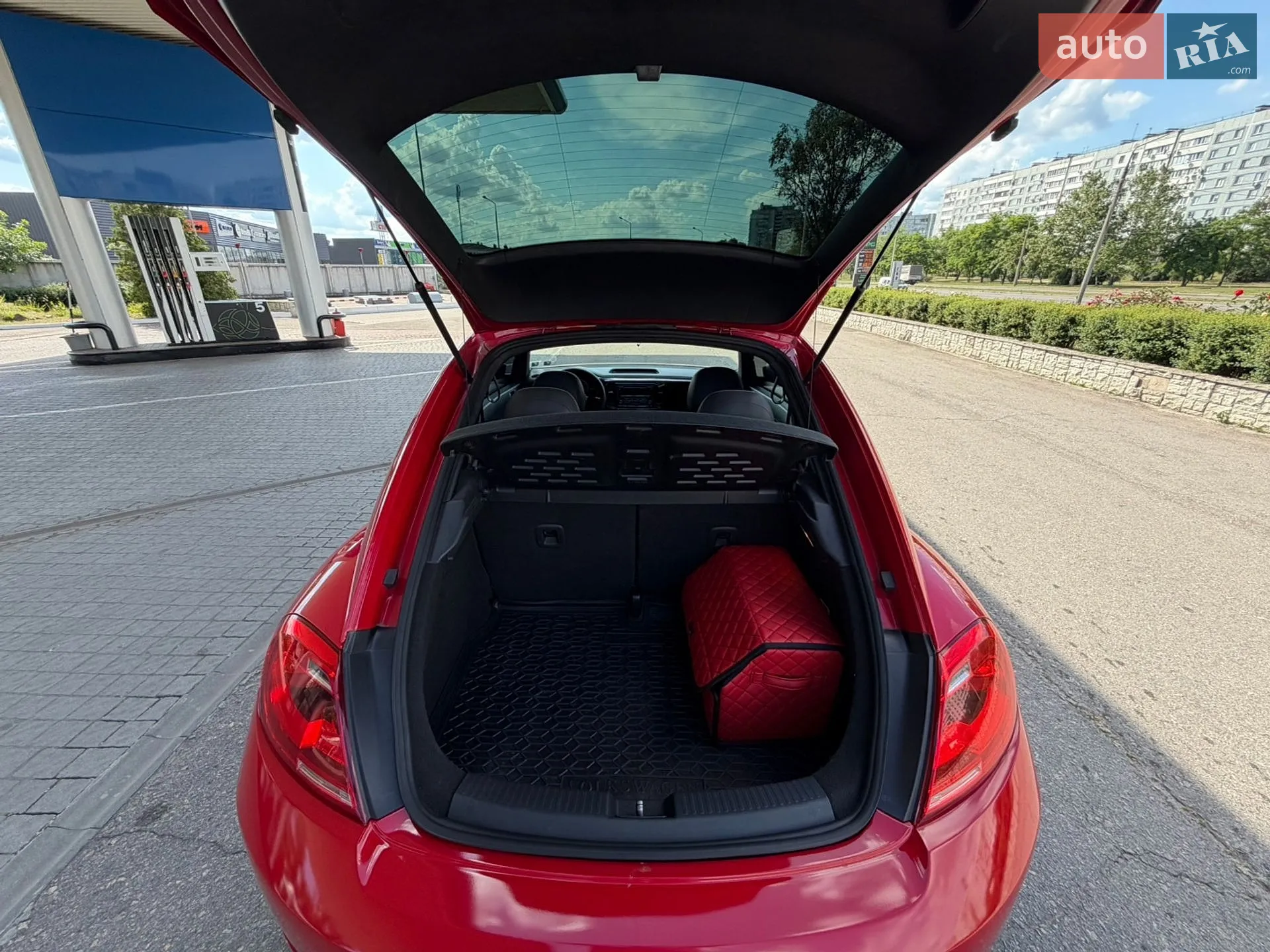 2015 Volkswagen Beetle - мініатюра 12
