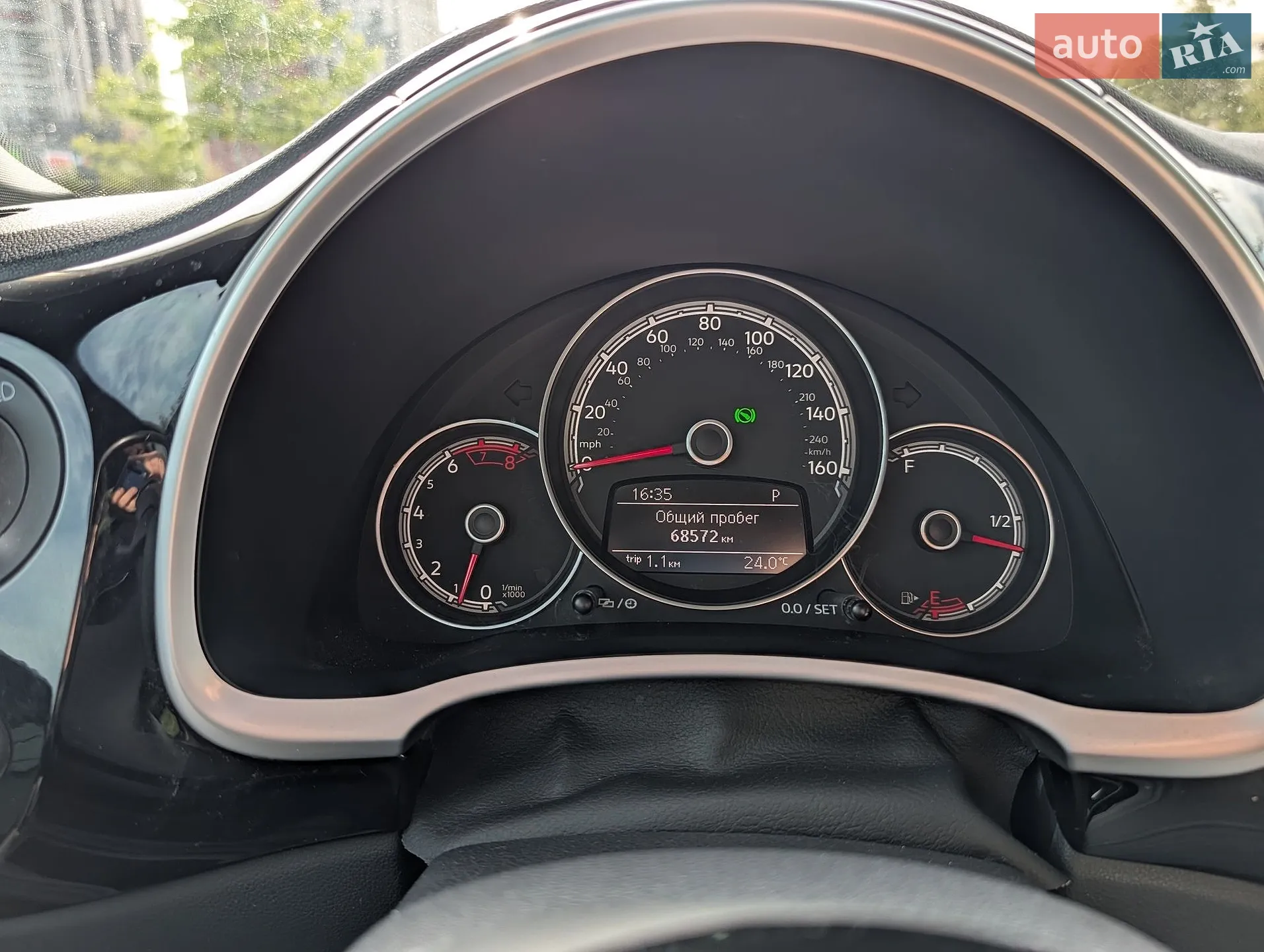 2017 Volkswagen Beetle - мініатюра 8