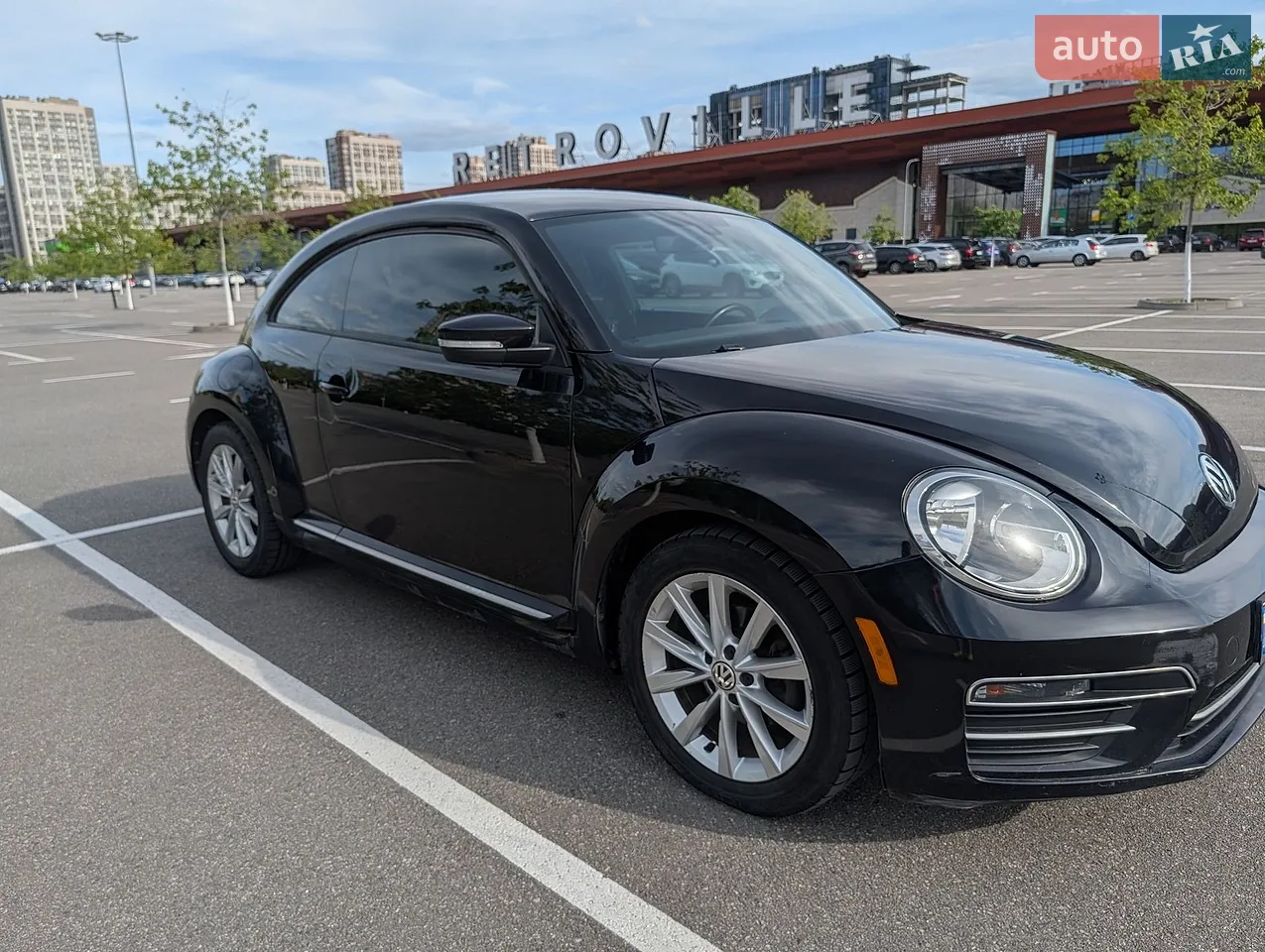 2016 Volkswagen Beetle - мініатюра 21