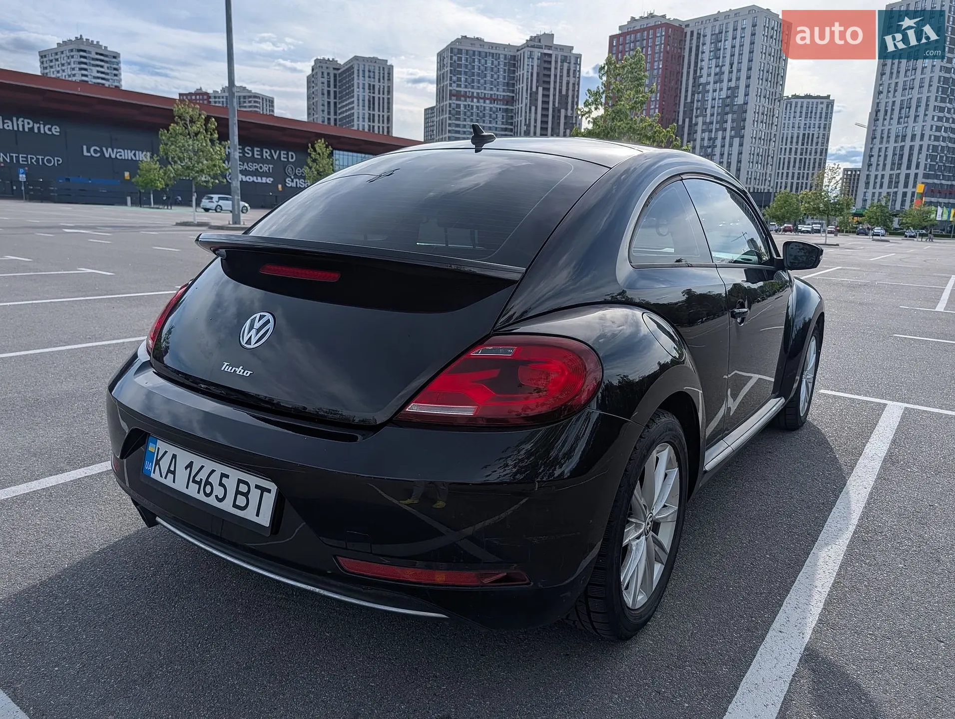 2017 Volkswagen Beetle - мініатюра 4