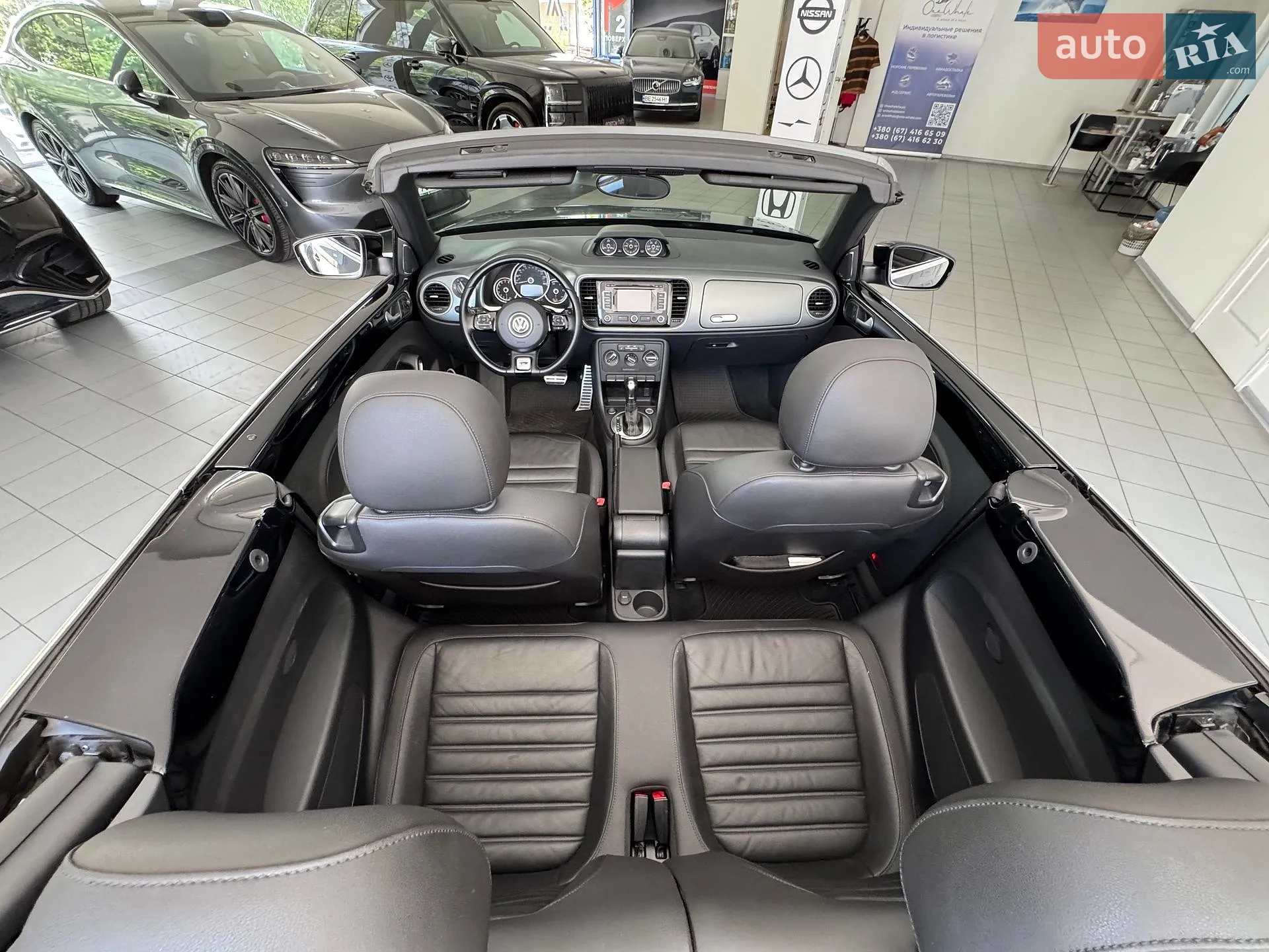 2013 Volkswagen Beetle - мініатюра 12