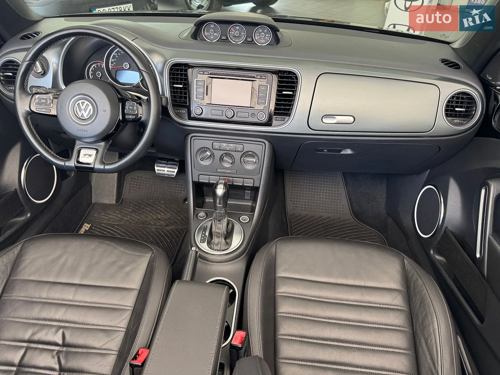 2013 Volkswagen Beetle - мініатюра 14