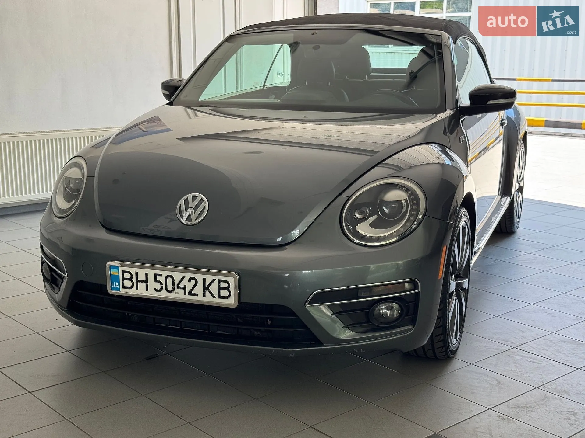 2013 Volkswagen Beetle - мініатюра 7