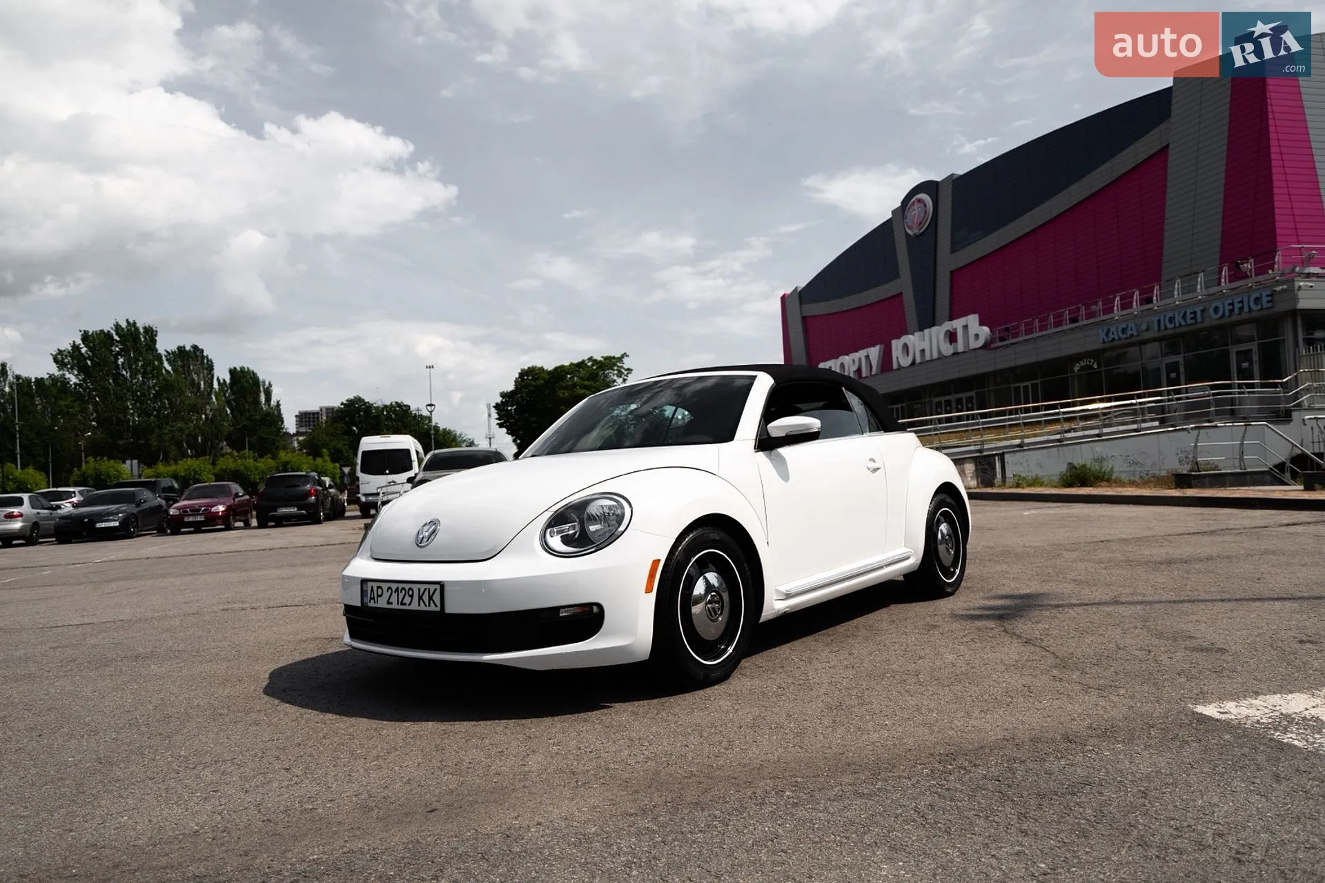 2013 Volkswagen Beetle - мініатюра 30