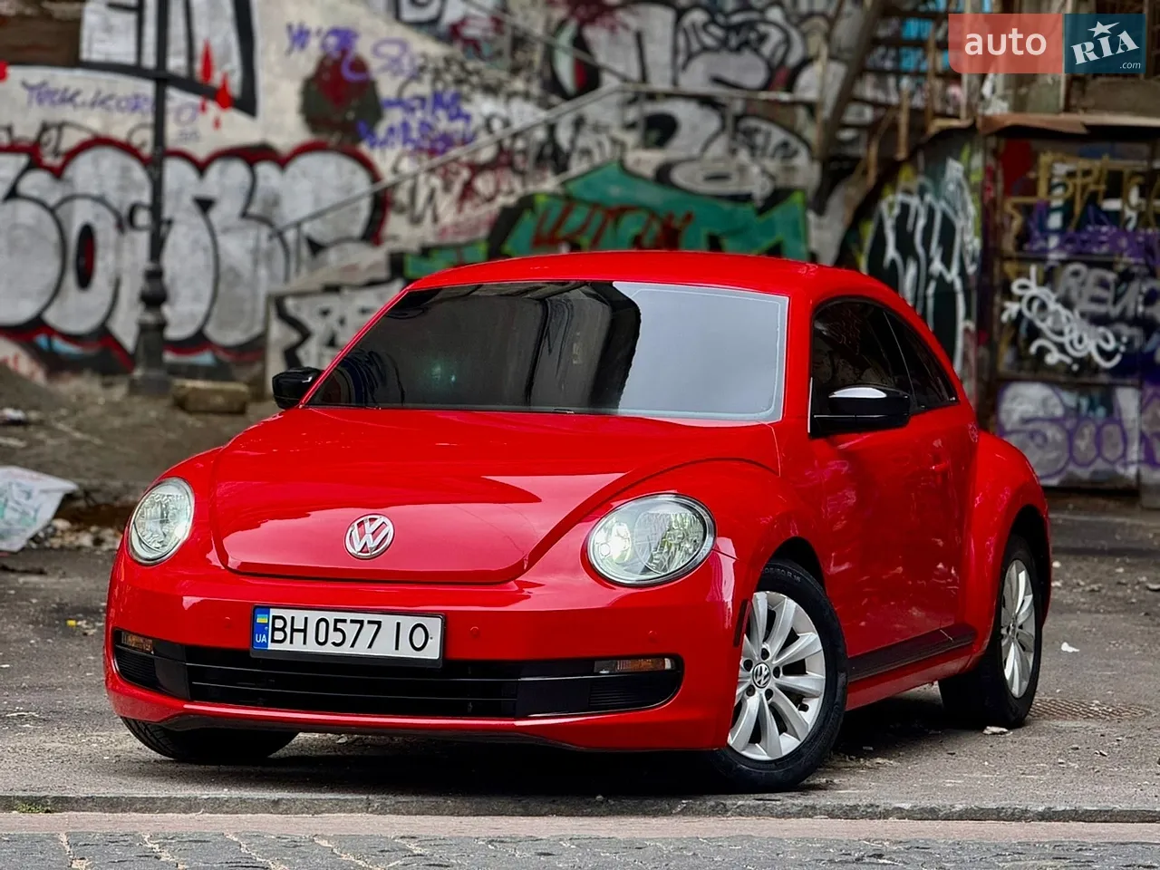 2014 Volkswagen Beetle - мініатюра 31
