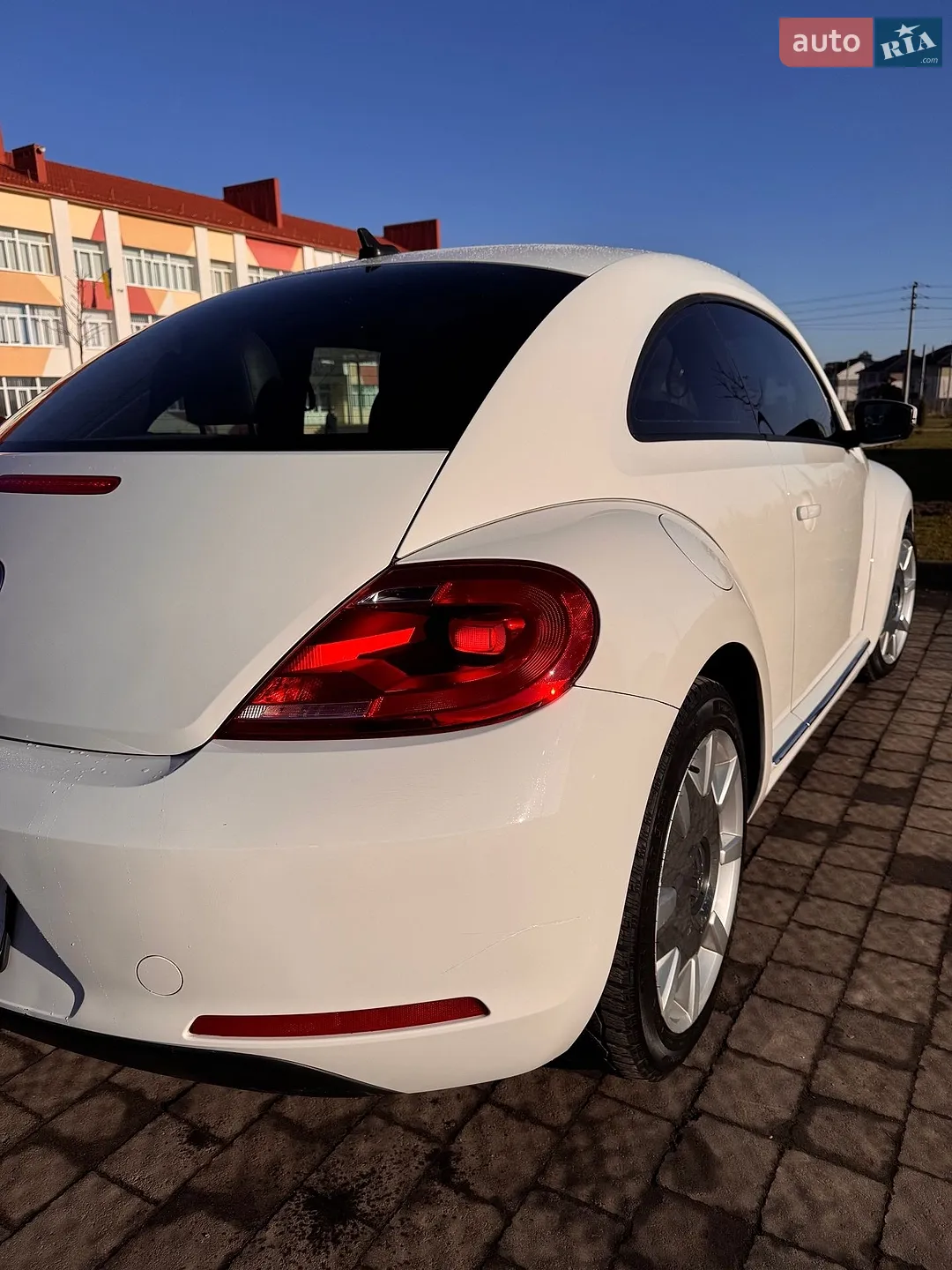 2012 Volkswagen Beetle - мініатюра 7