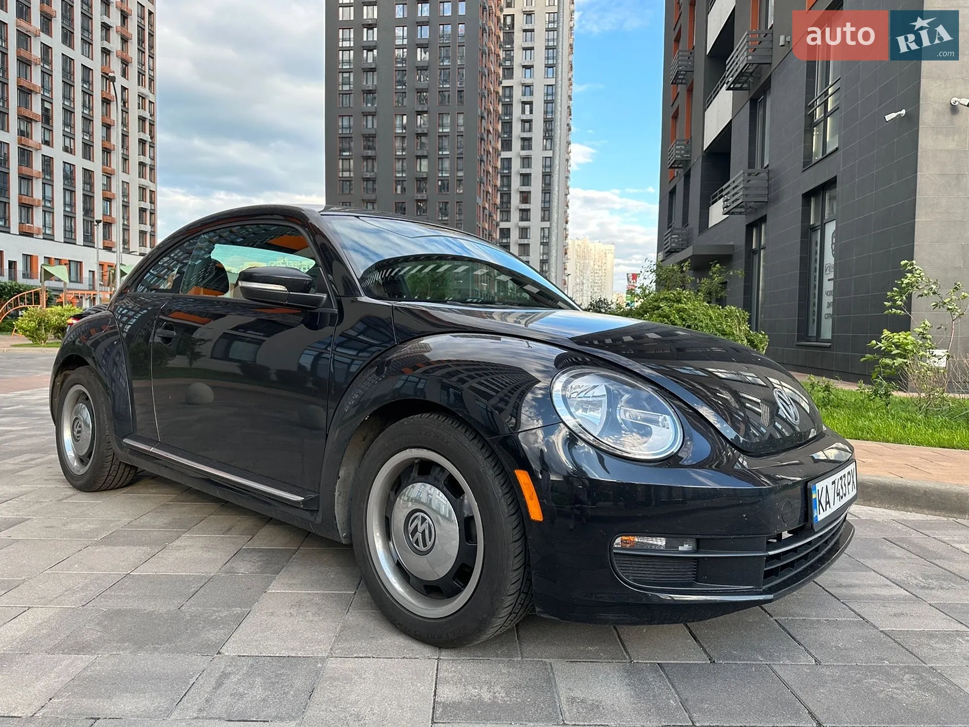 2016 Volkswagen Beetle - фото 1